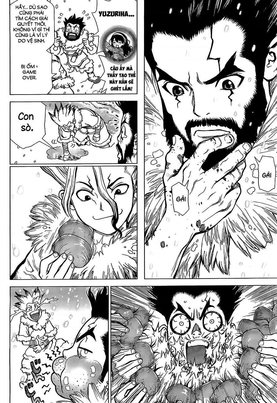 Dr.STONE Vol. 1 Ch. 2 第19页