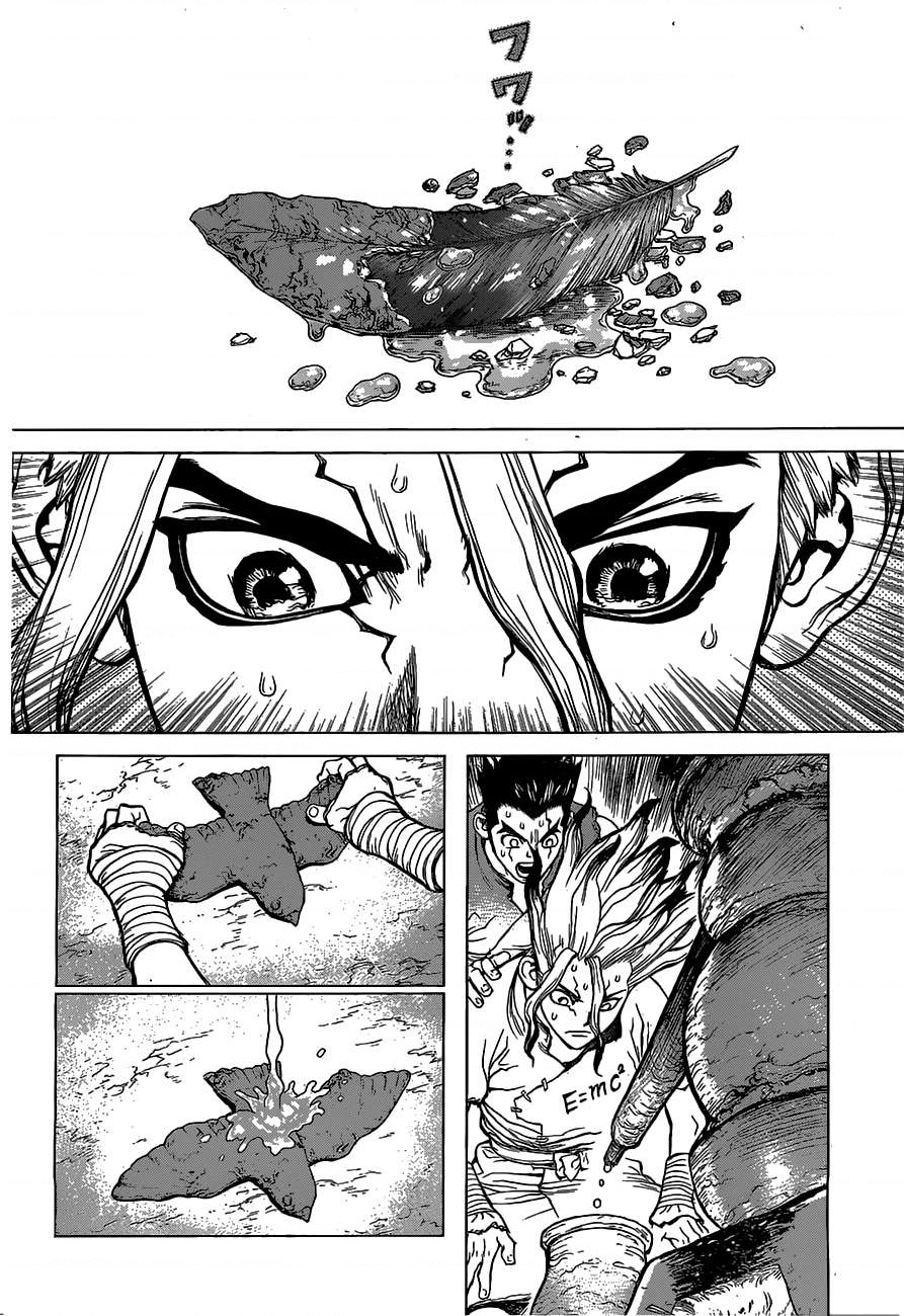 Dr.STONE Vol. 1 Ch. 2 第21页
