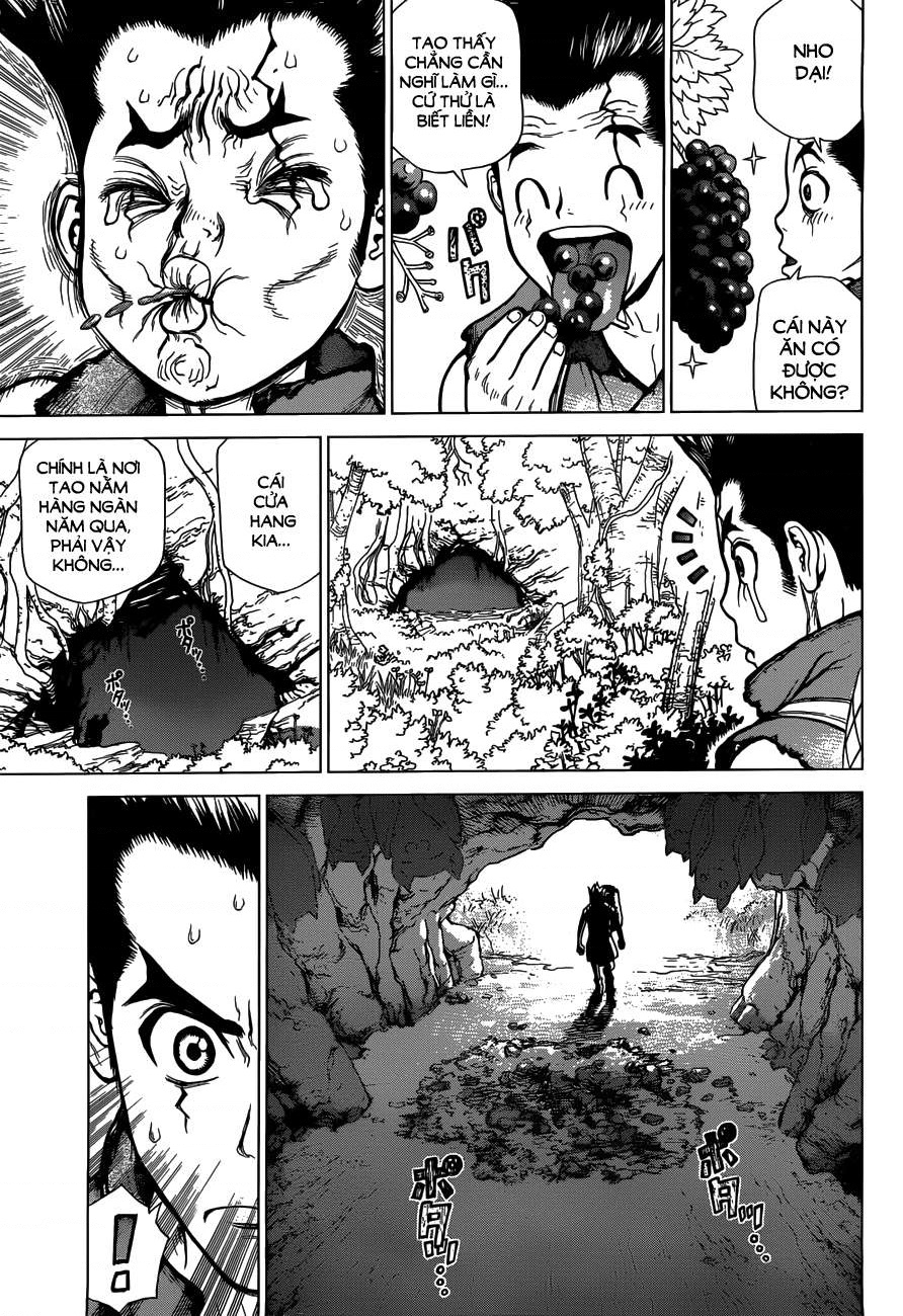Dr.STONE Vol. 1 Ch. 2 第7页