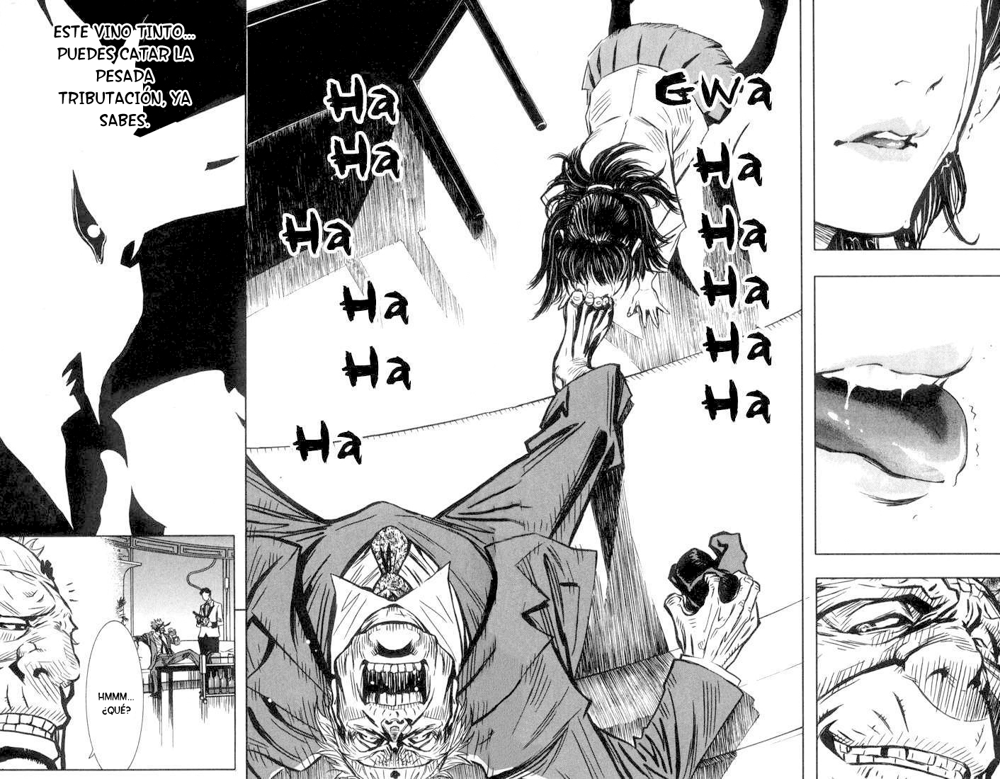 Akumetsu Super Elite 第28页
