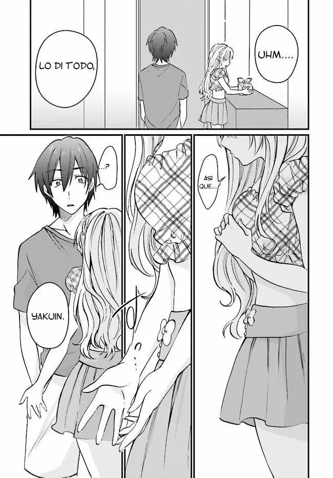 Fuufu Ijou, Koibito Miman. Vol. 1 Ch. 5 第14页