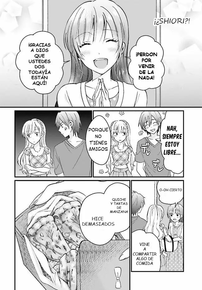 Fuufu Ijou, Koibito Miman. Vol. 1 Ch. 5 第19页