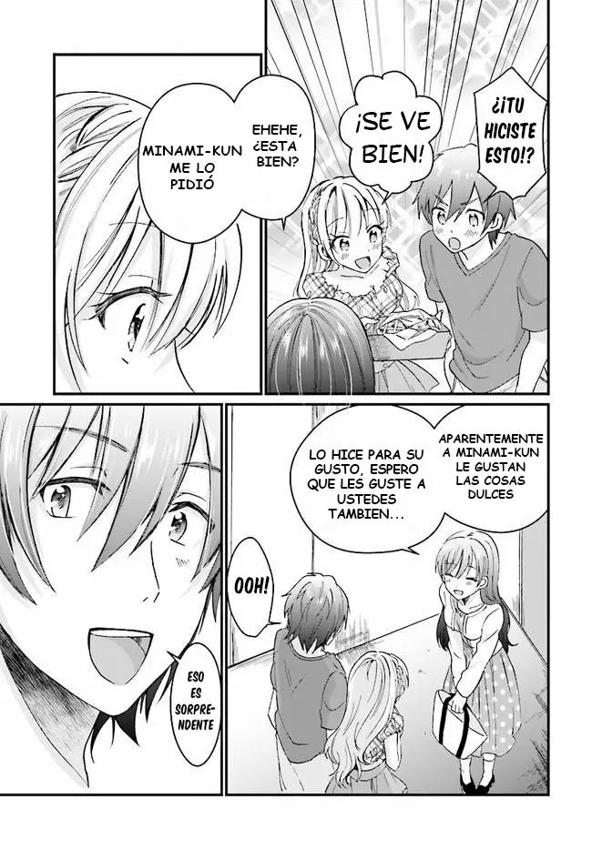 Fuufu Ijou, Koibito Miman. Vol. 1 Ch. 5 第20页