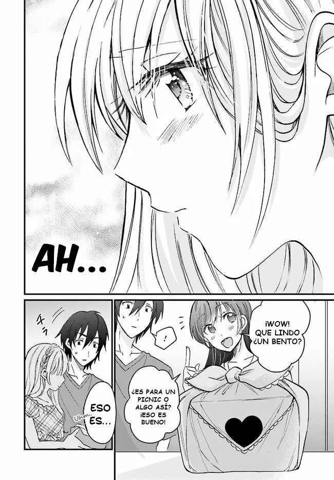 Fuufu Ijou, Koibito Miman. Vol. 1 Ch. 5 第21页
