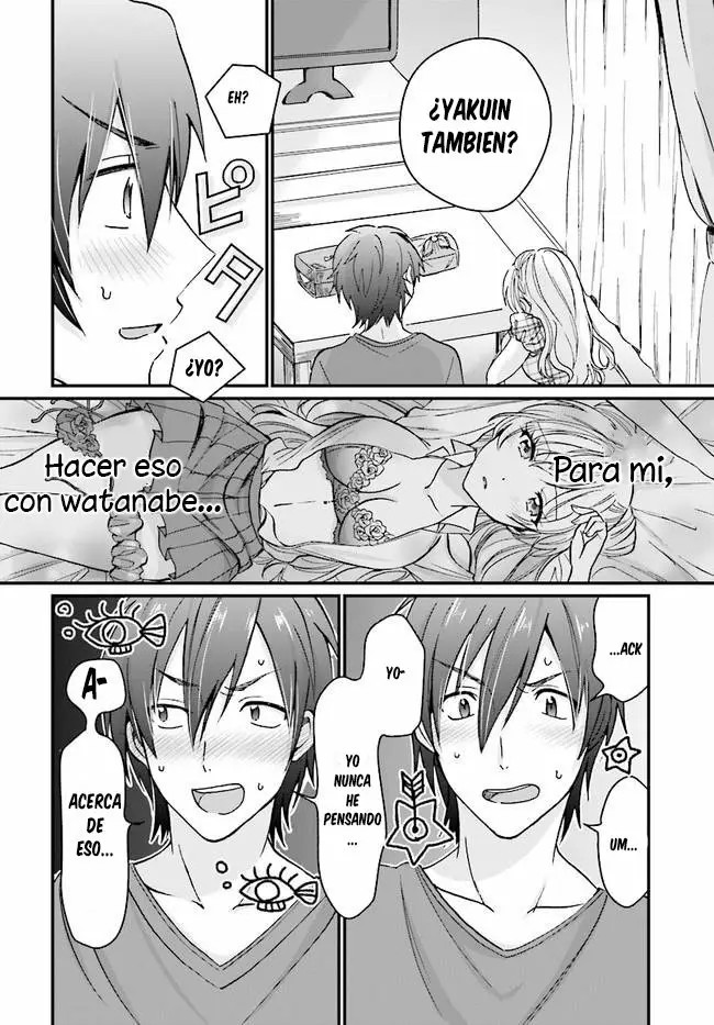 Fuufu Ijou, Koibito Miman. Vol. 1 Ch. 5 第27页