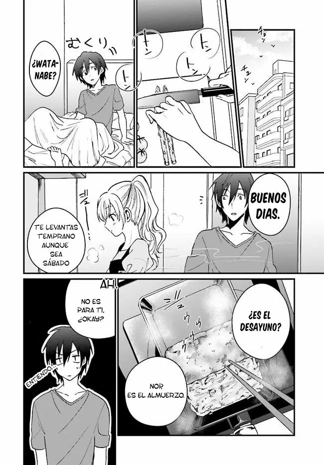 Fuufu Ijou, Koibito Miman. Vol. 1 Ch. 5 第7页