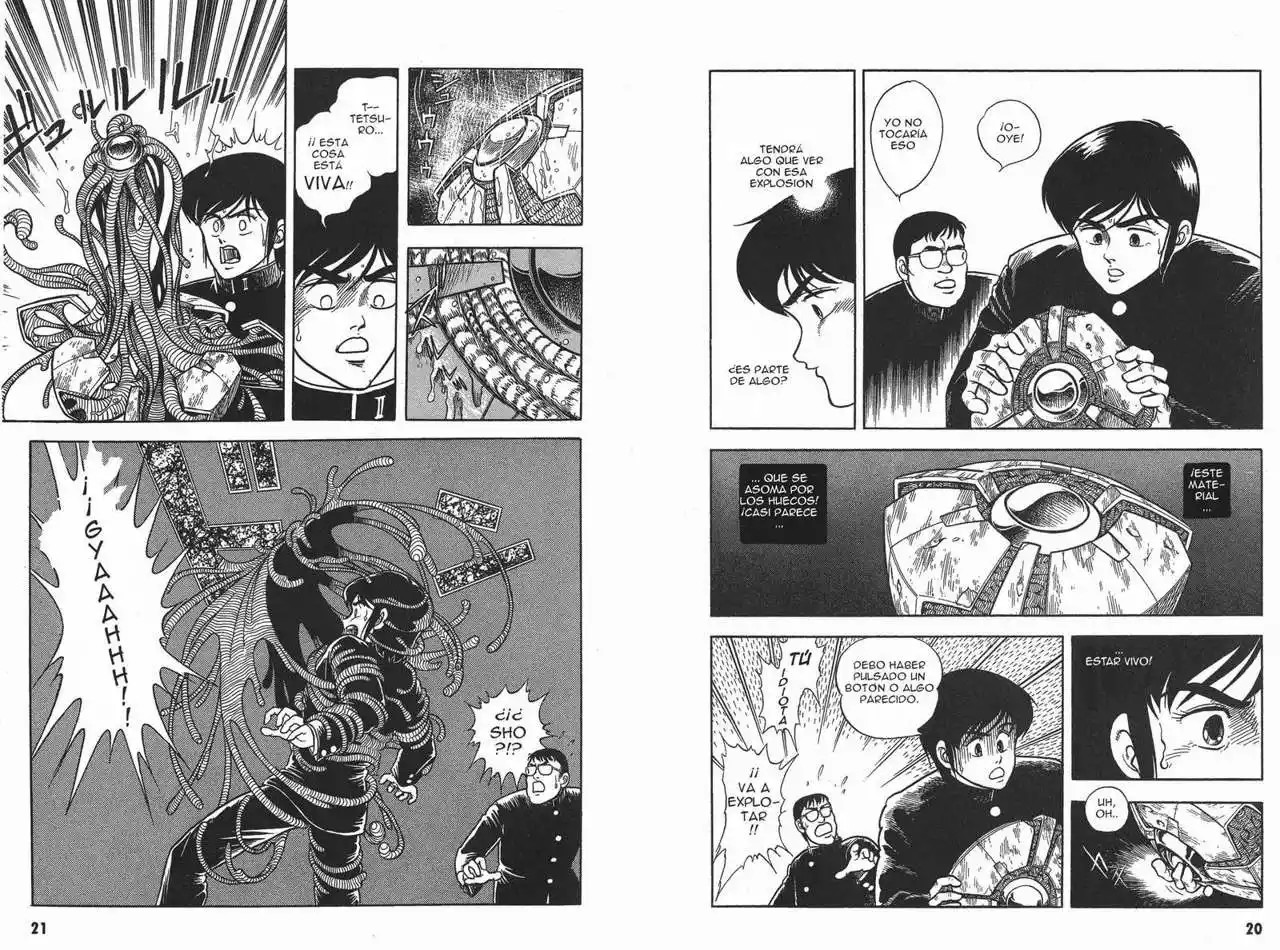 Guyver imprecionante 第9页