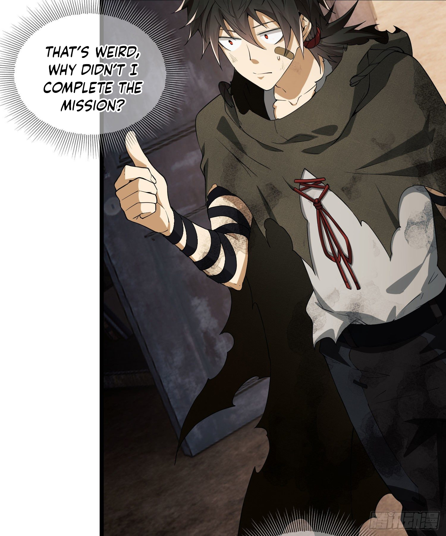 The First Order Ch. 4 第4页