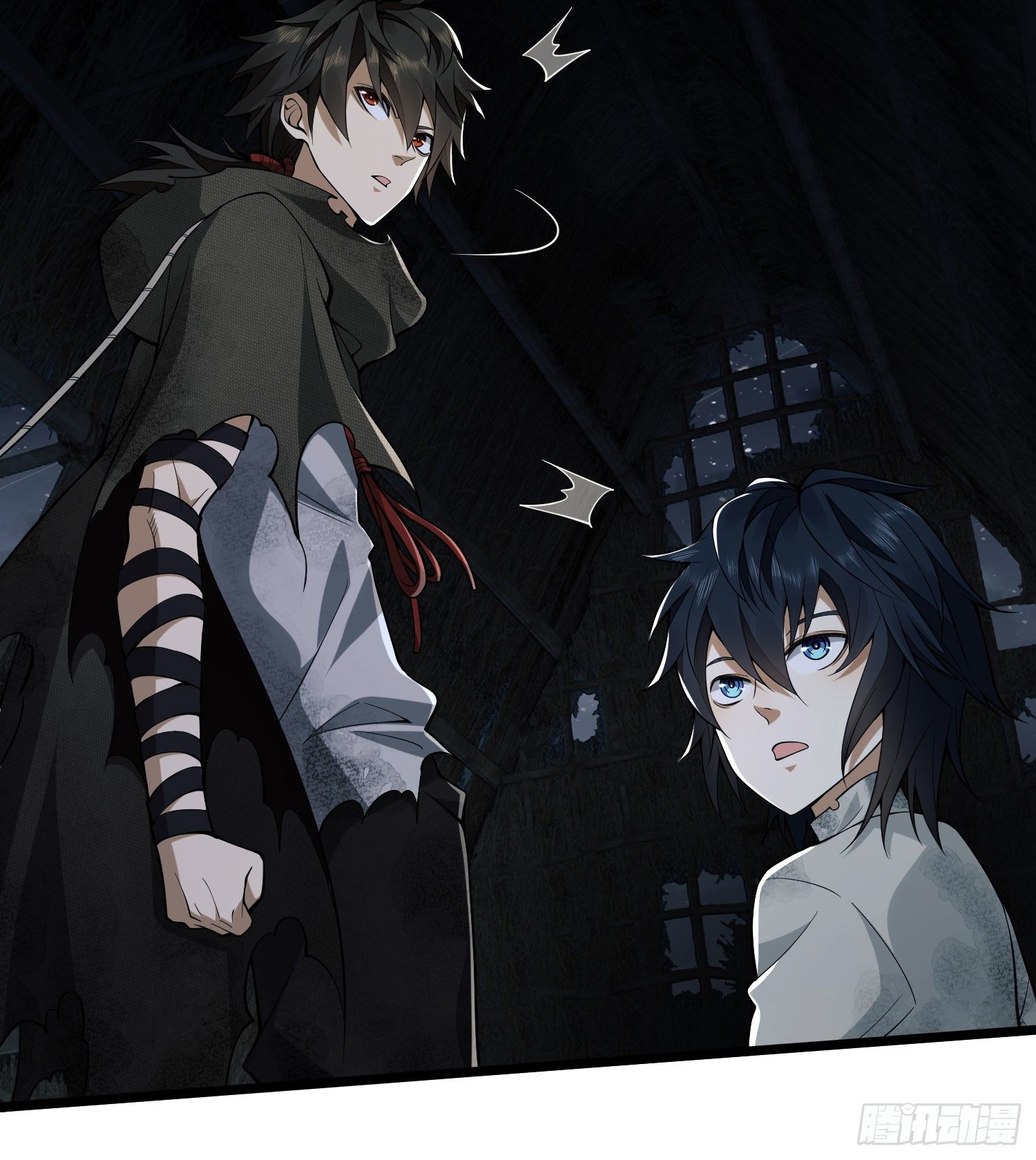 The First Order Ch. 4 第51页