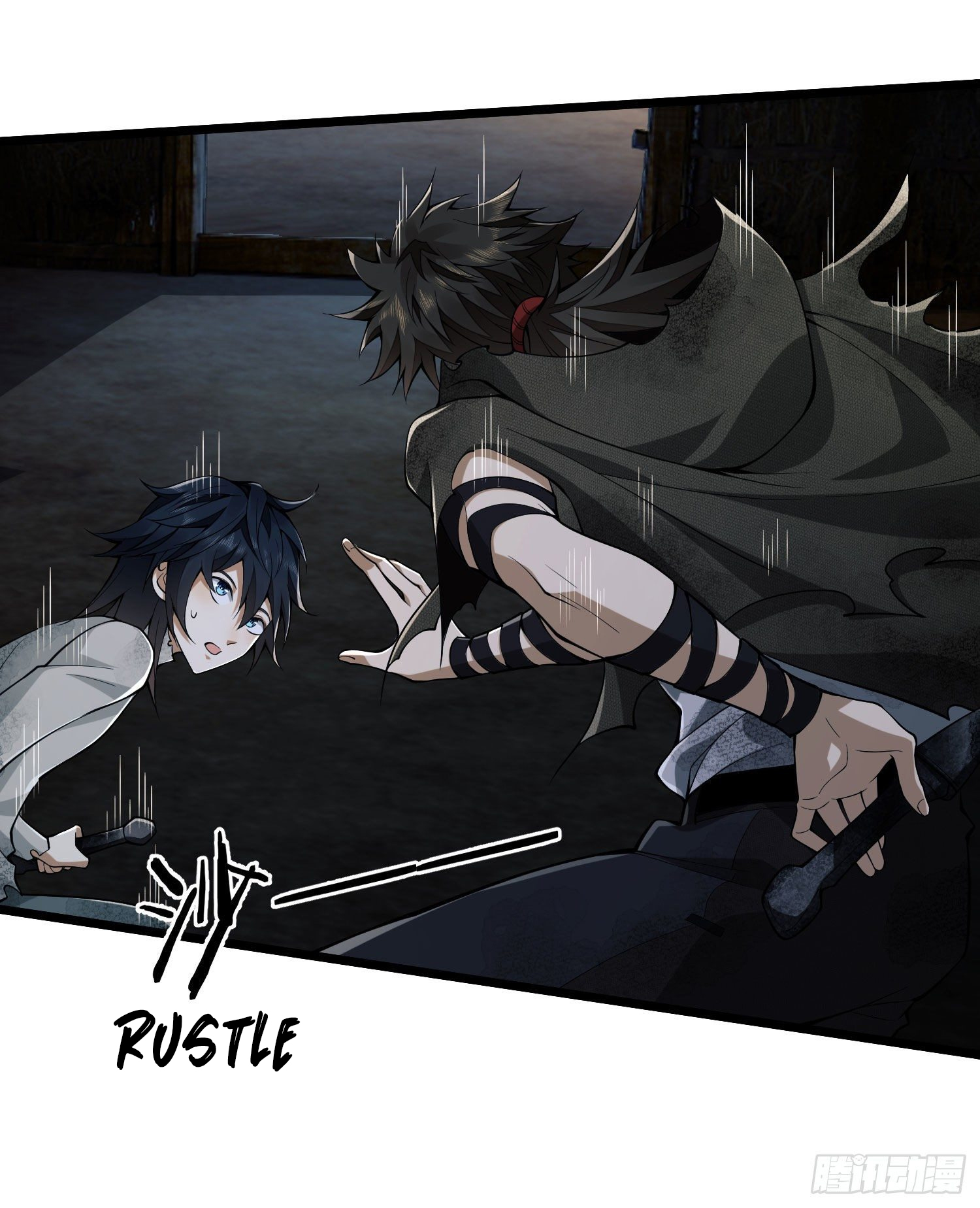 The First Order Ch. 4 第52页