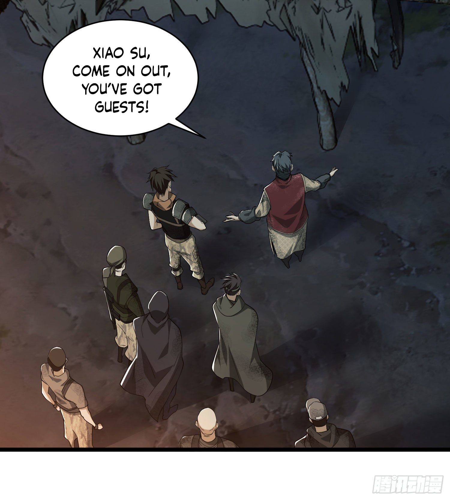 The First Order Ch. 4 第57页