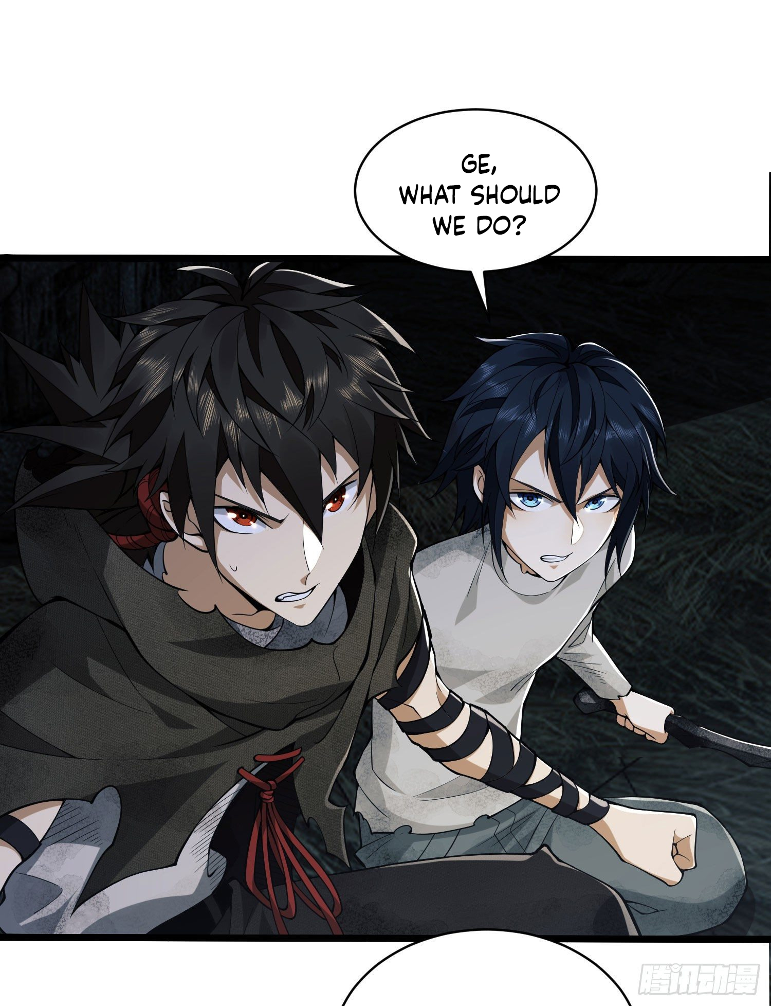 The First Order Ch. 4 第58页