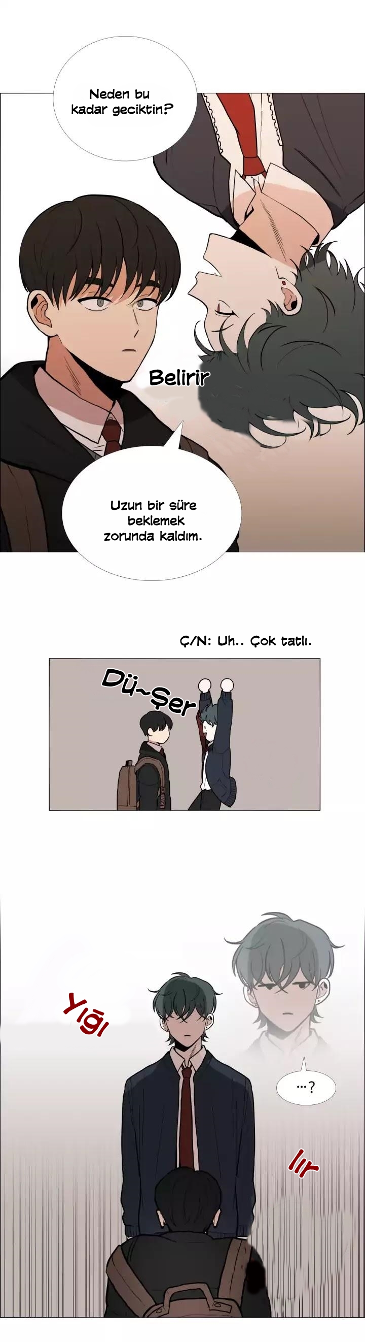 Vampire Heart Ch. 2 第5页