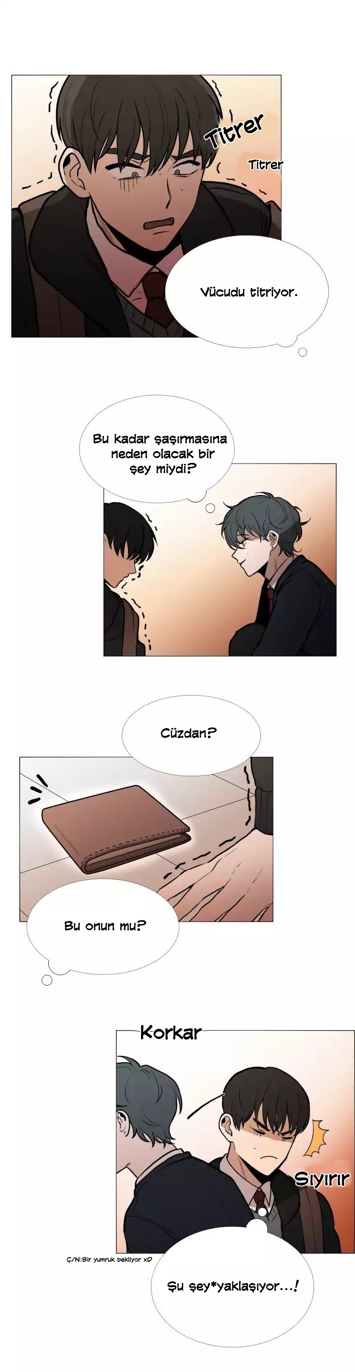 Vampire Heart Ch. 2 第6页