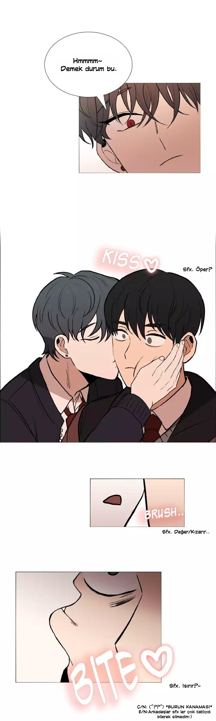 Vampire Heart Ch. 2 第9页