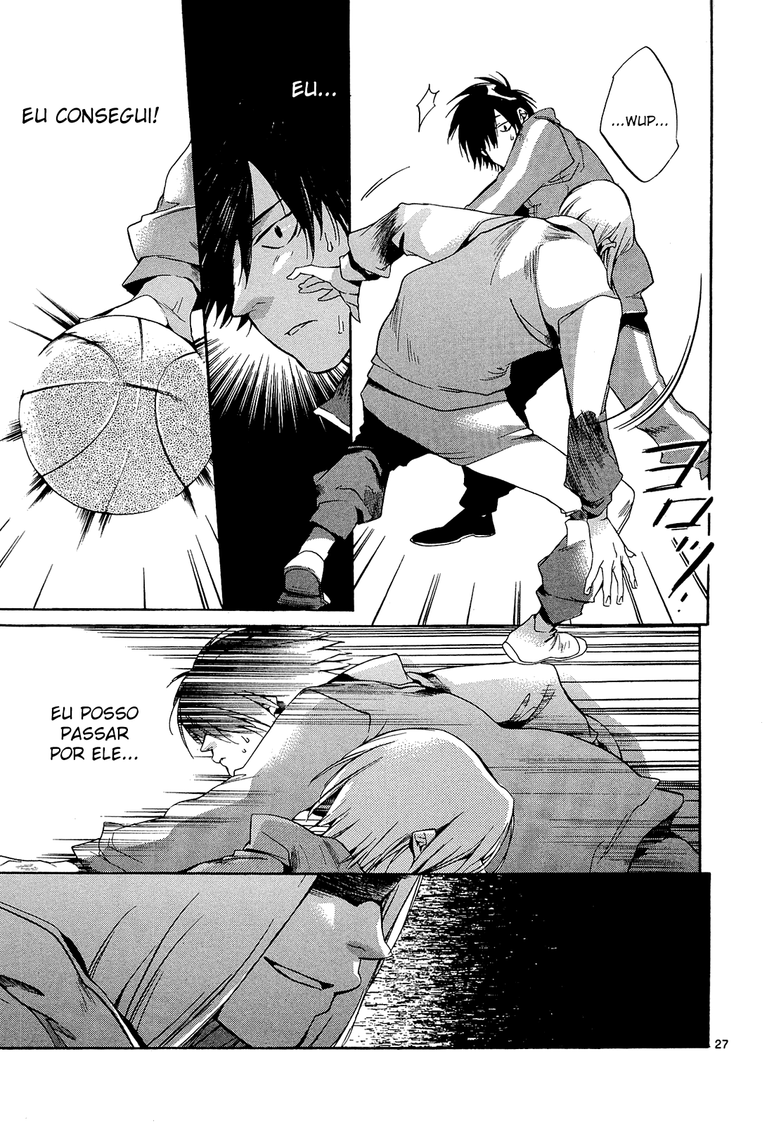 Tetsugaku Letra Você é arte 第28页