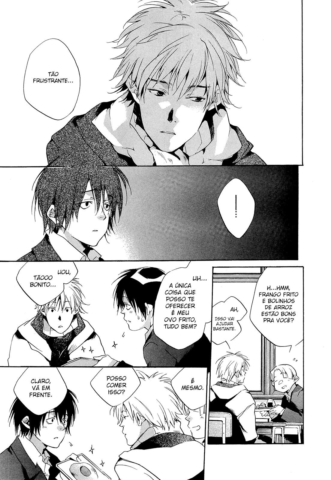Tetsugaku Letra Você é arte 第38页