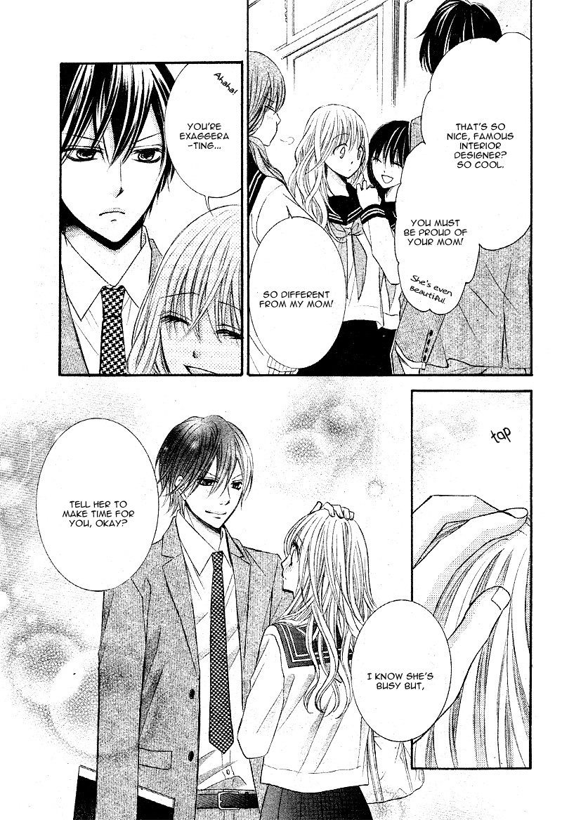 Konya, Sensei no Ude no Naka Vol. 1 Ch. 1 第11页