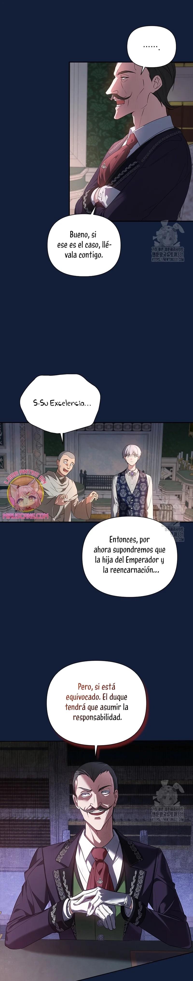 I'm the Emperor's Lost Daughter Ch. 6 第15页