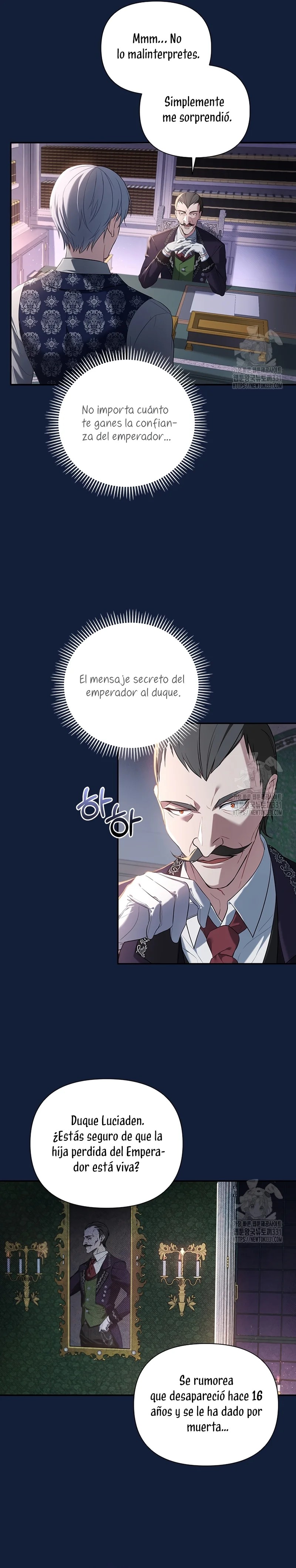 I'm the Emperor's Lost Daughter Ch. 6 第4页