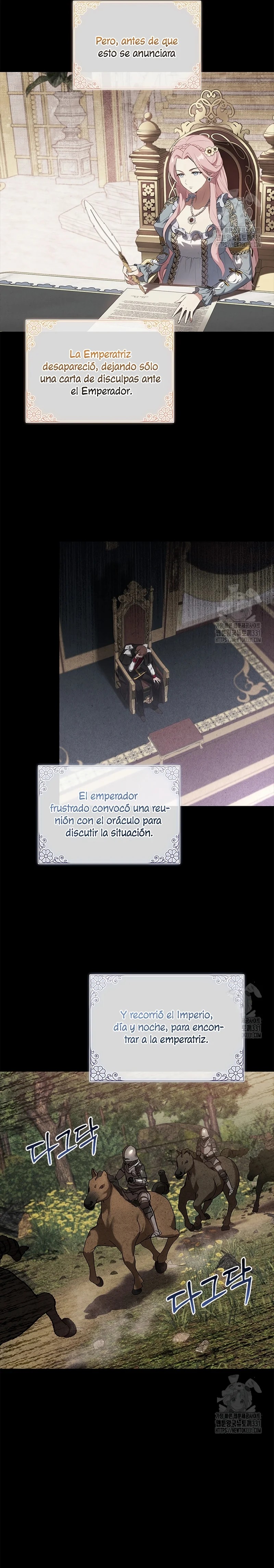 I'm the Emperor's Lost Daughter Ch. 6 第7页