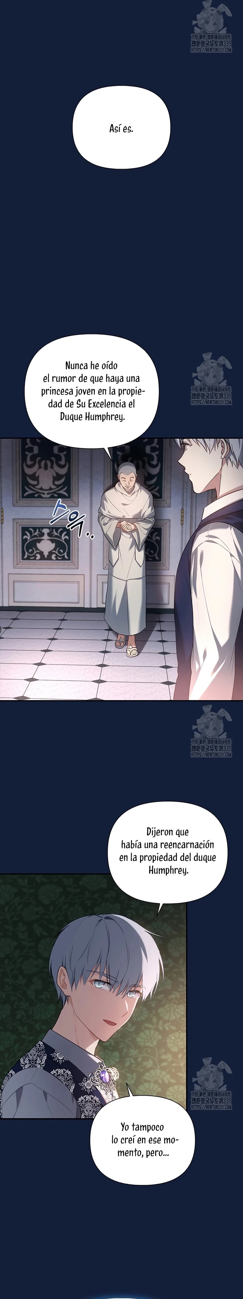 I'm the Emperor's Lost Daughter Ch. 6 第10页