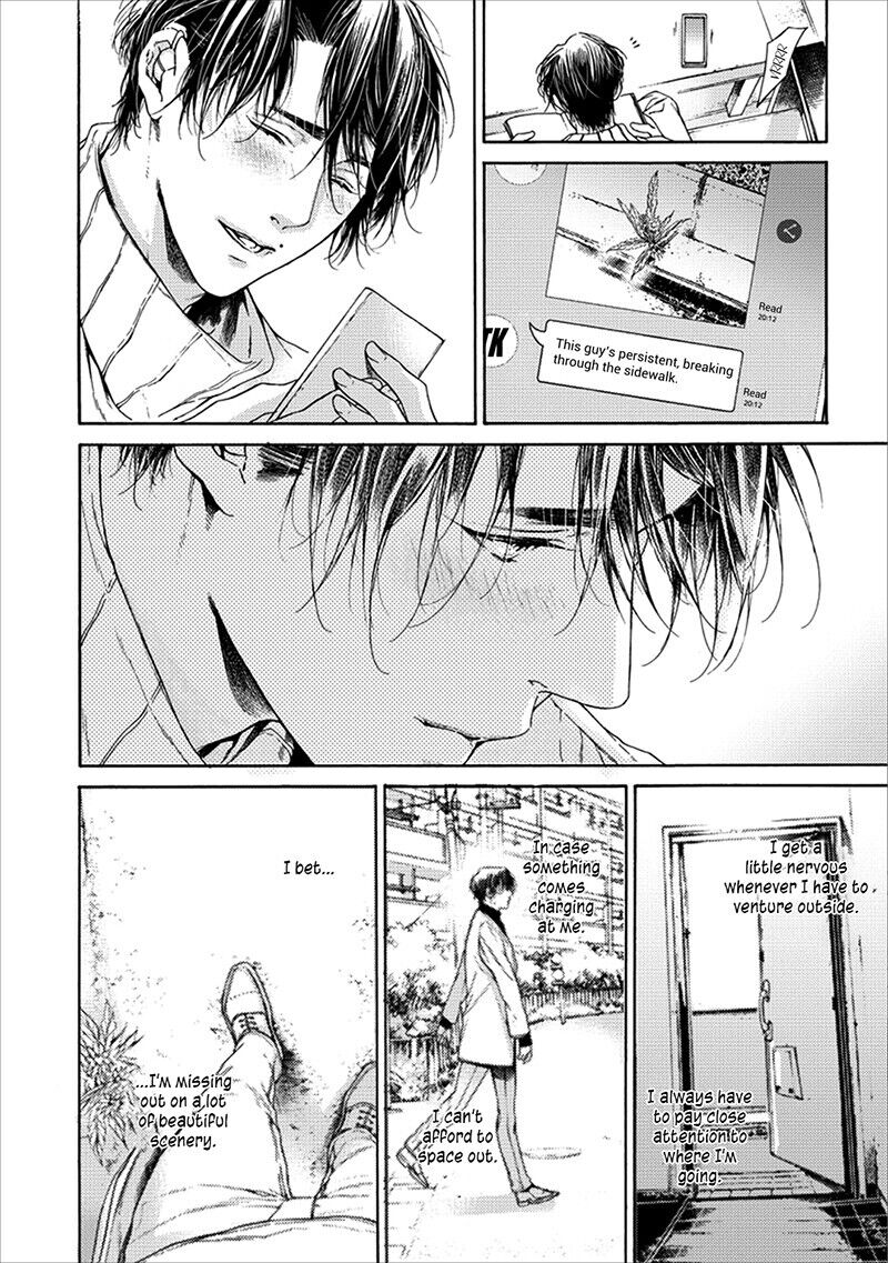 Sekai de Ichiban Tooi Koi Extra 第5页