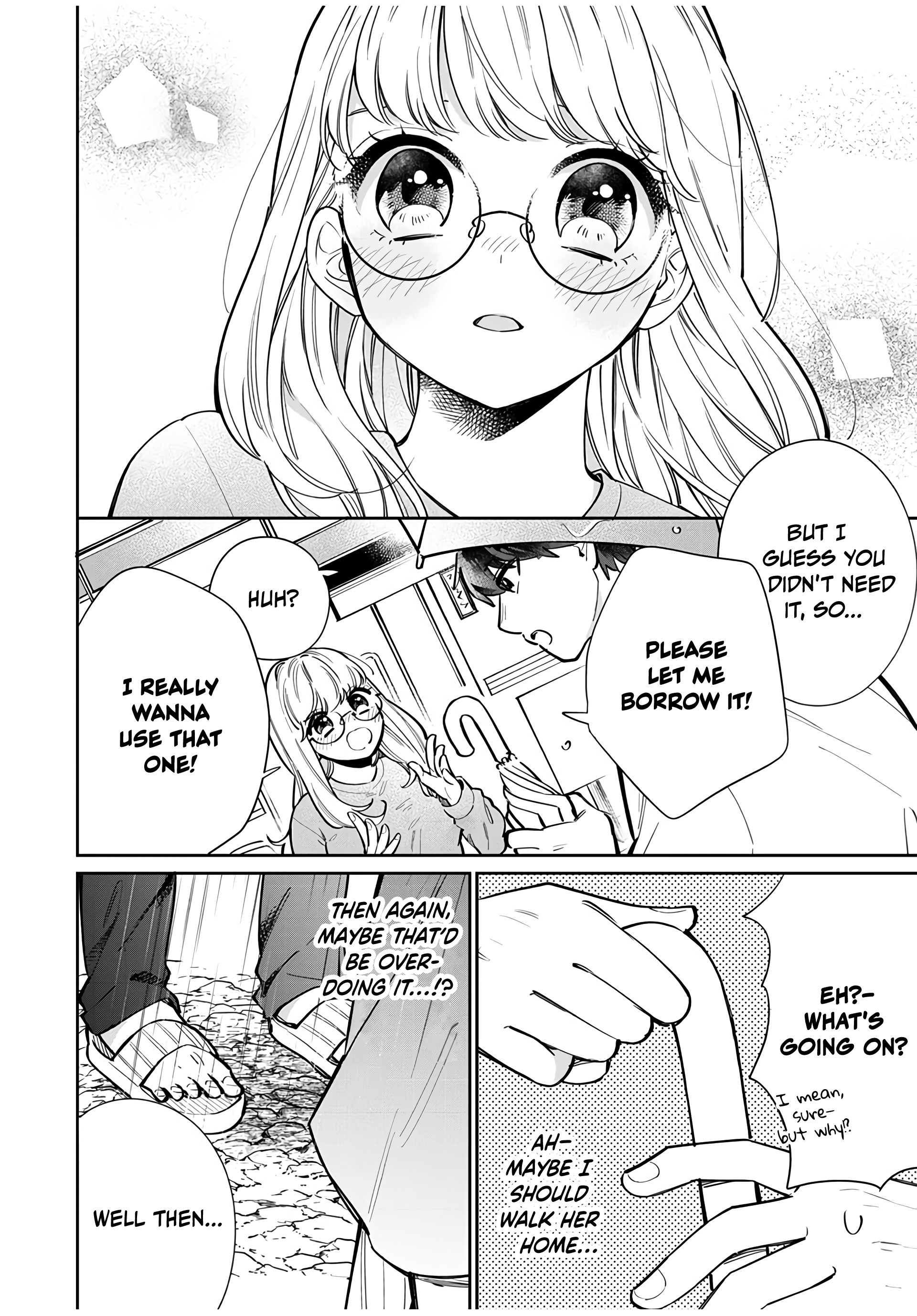 Follower ga Kanojo ni Narimashita If this is a Dream, I don't want to Wake Up 第11页