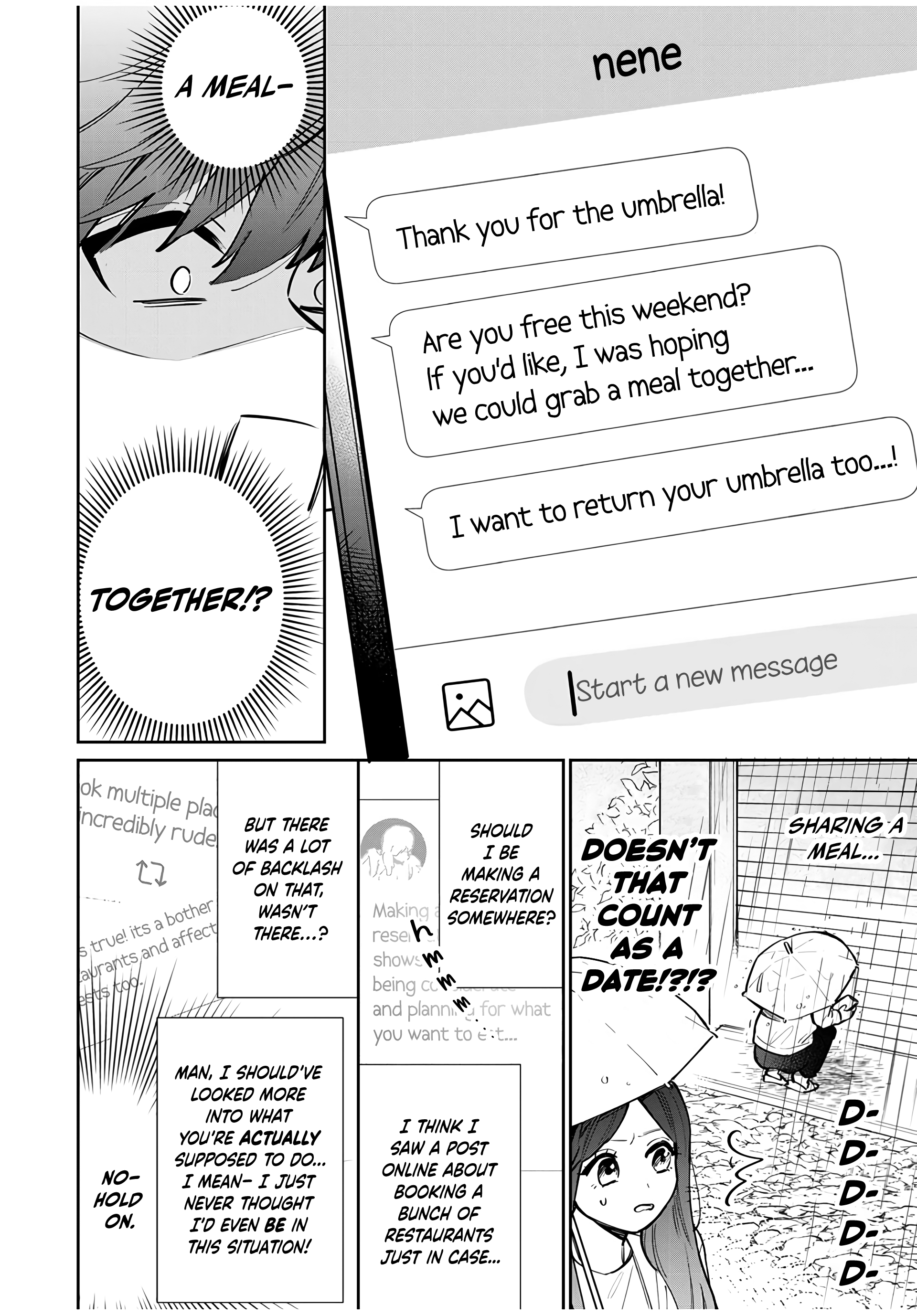 Follower ga Kanojo ni Narimashita If this is a Dream, I don't want to Wake Up 第13页