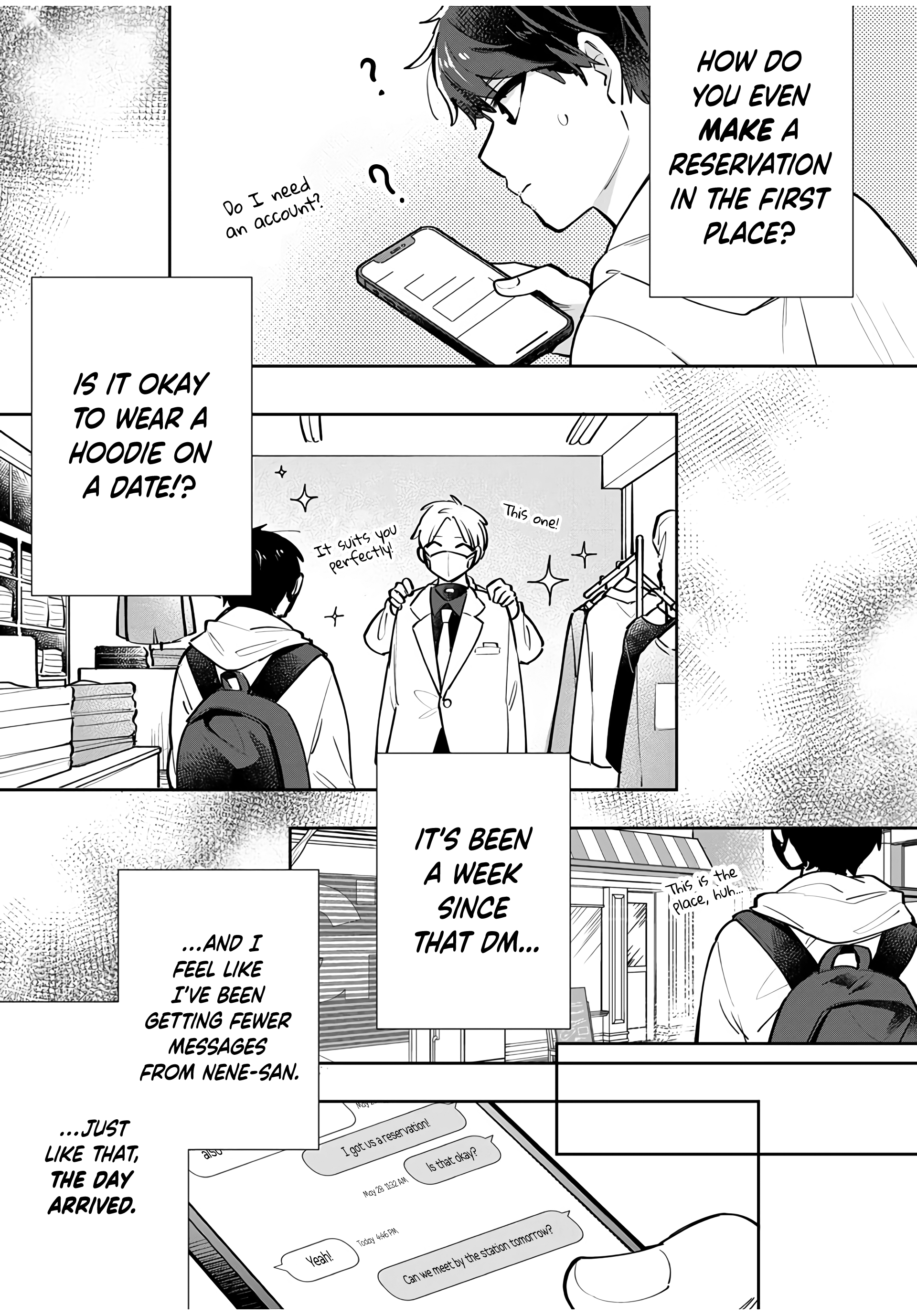 Follower ga Kanojo ni Narimashita If this is a Dream, I don't want to Wake Up 第14页