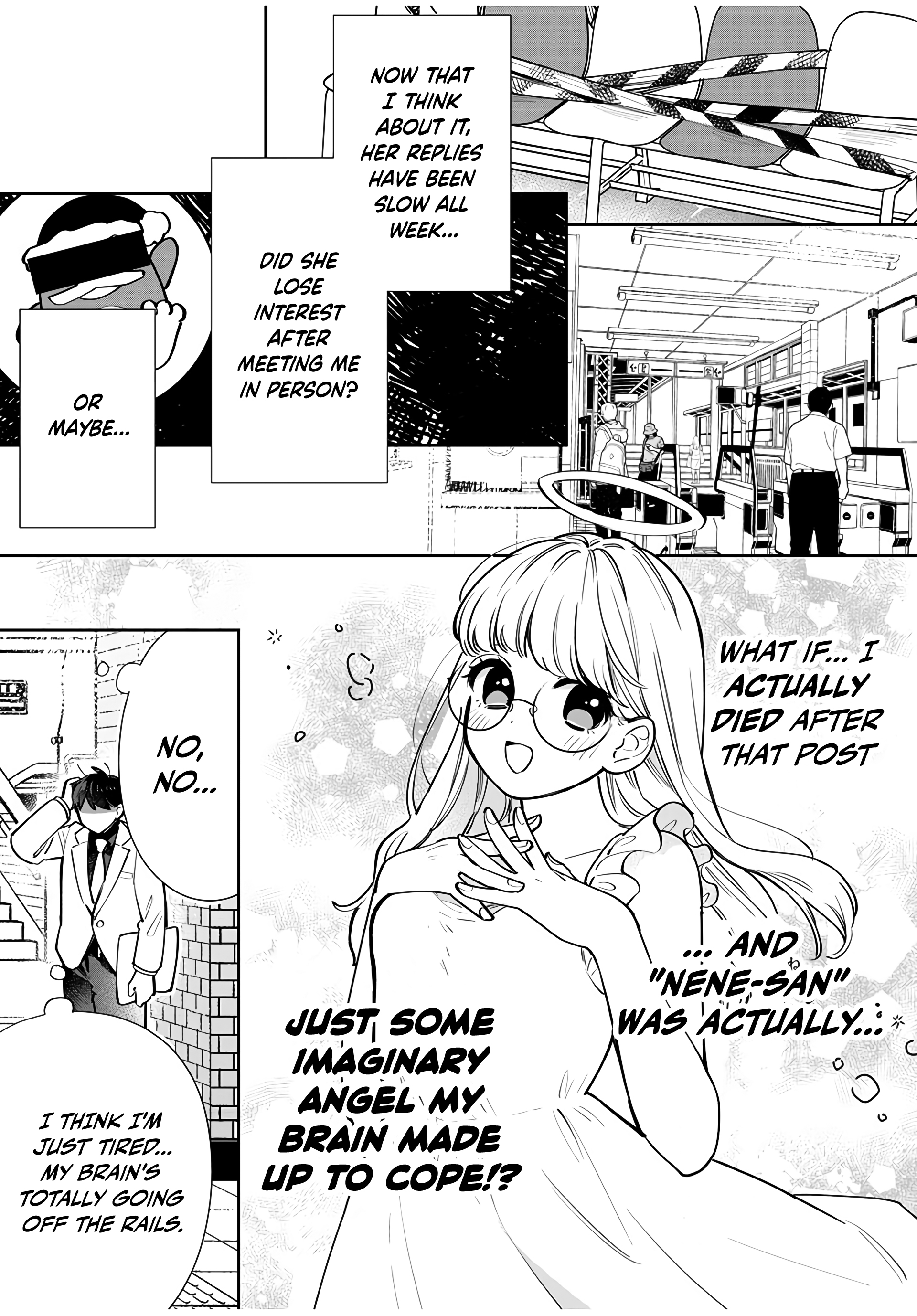 Follower ga Kanojo ni Narimashita If this is a Dream, I don't want to Wake Up 第18页