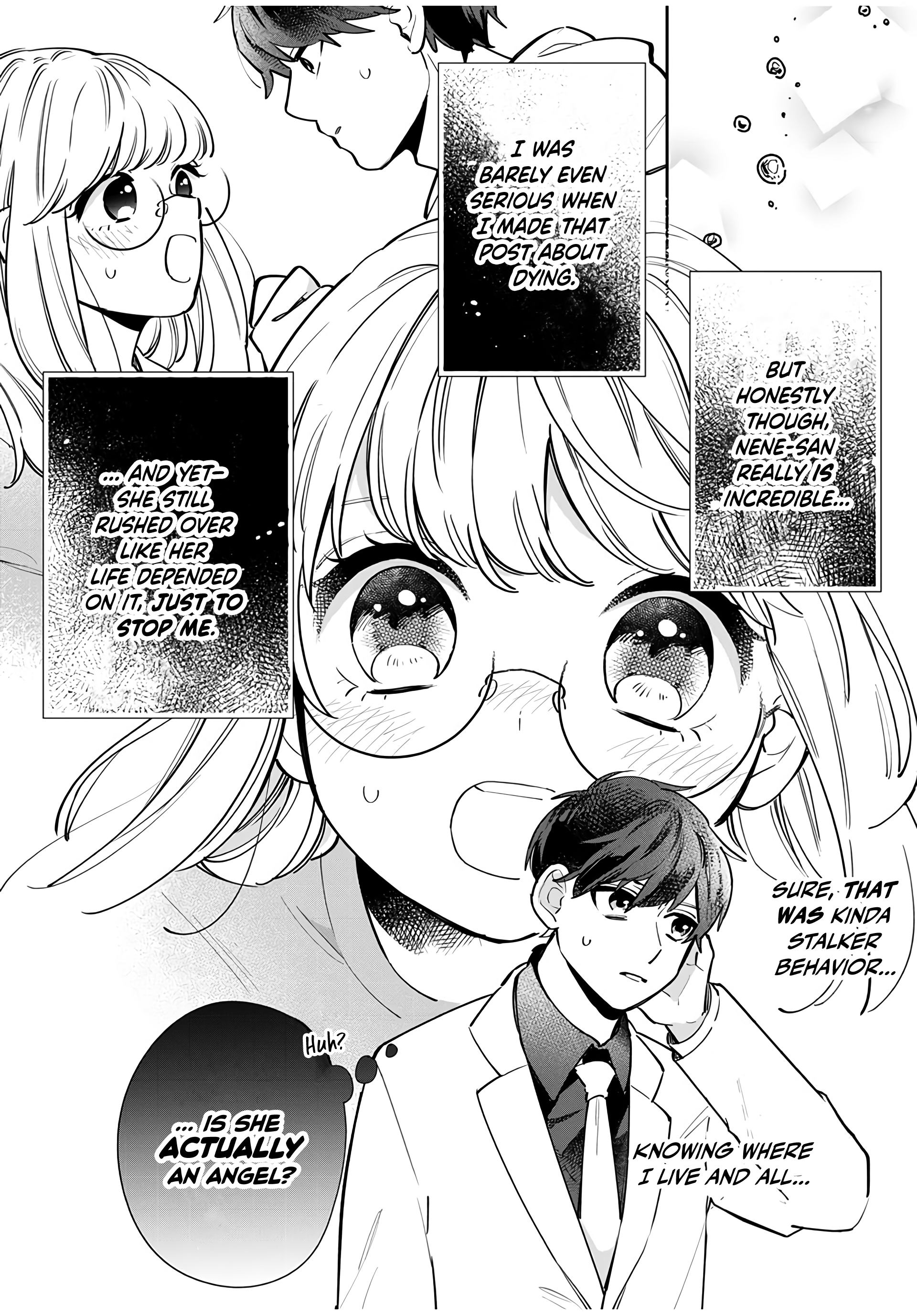 Follower ga Kanojo ni Narimashita If this is a Dream, I don't want to Wake Up 第19页