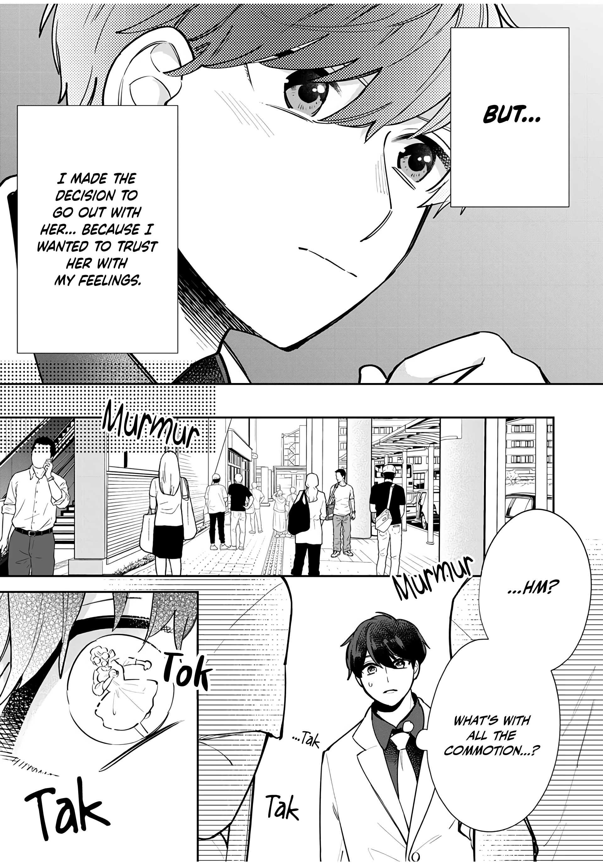 Follower ga Kanojo ni Narimashita If this is a Dream, I don't want to Wake Up 第20页