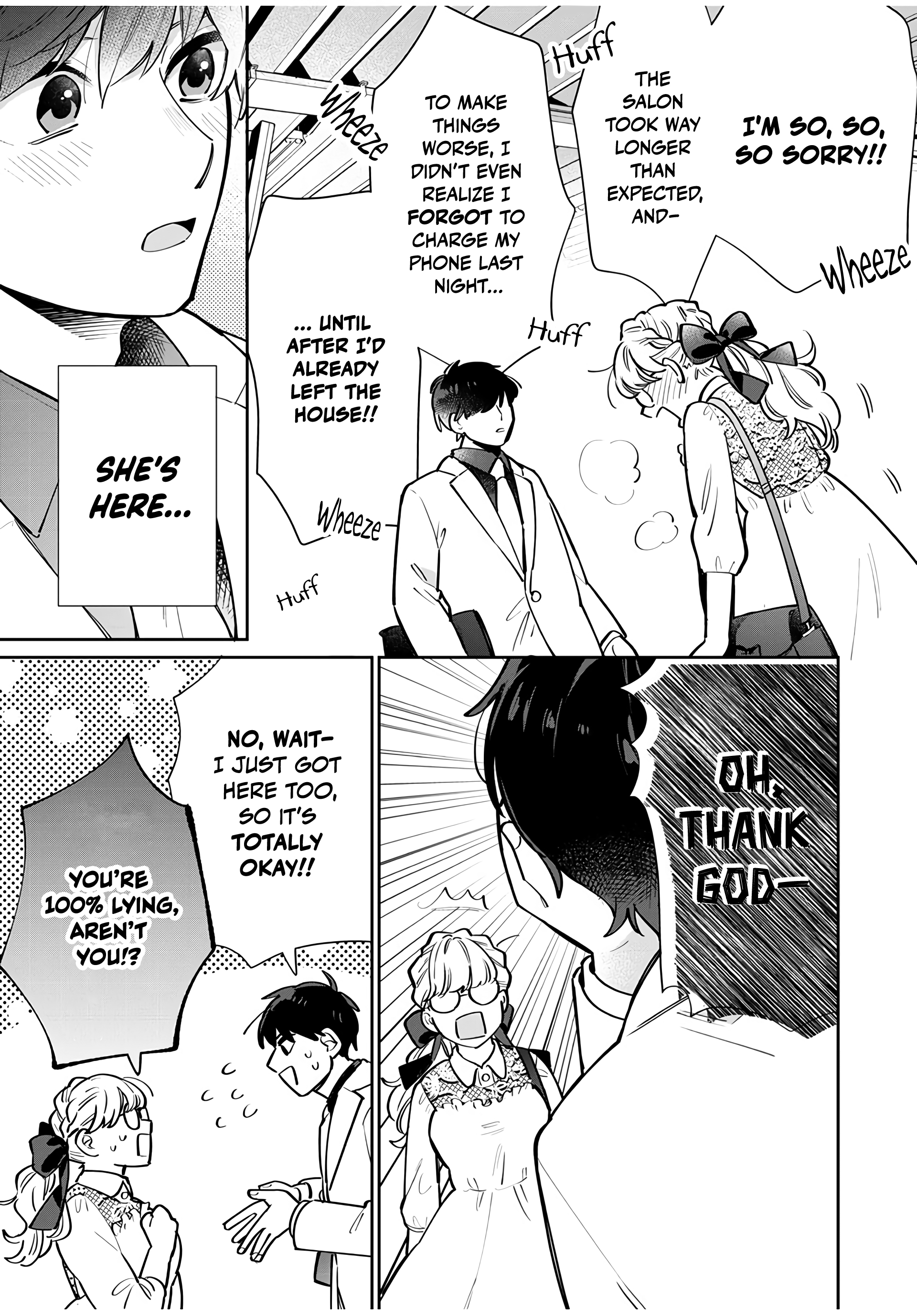 Follower ga Kanojo ni Narimashita If this is a Dream, I don't want to Wake Up 第22页