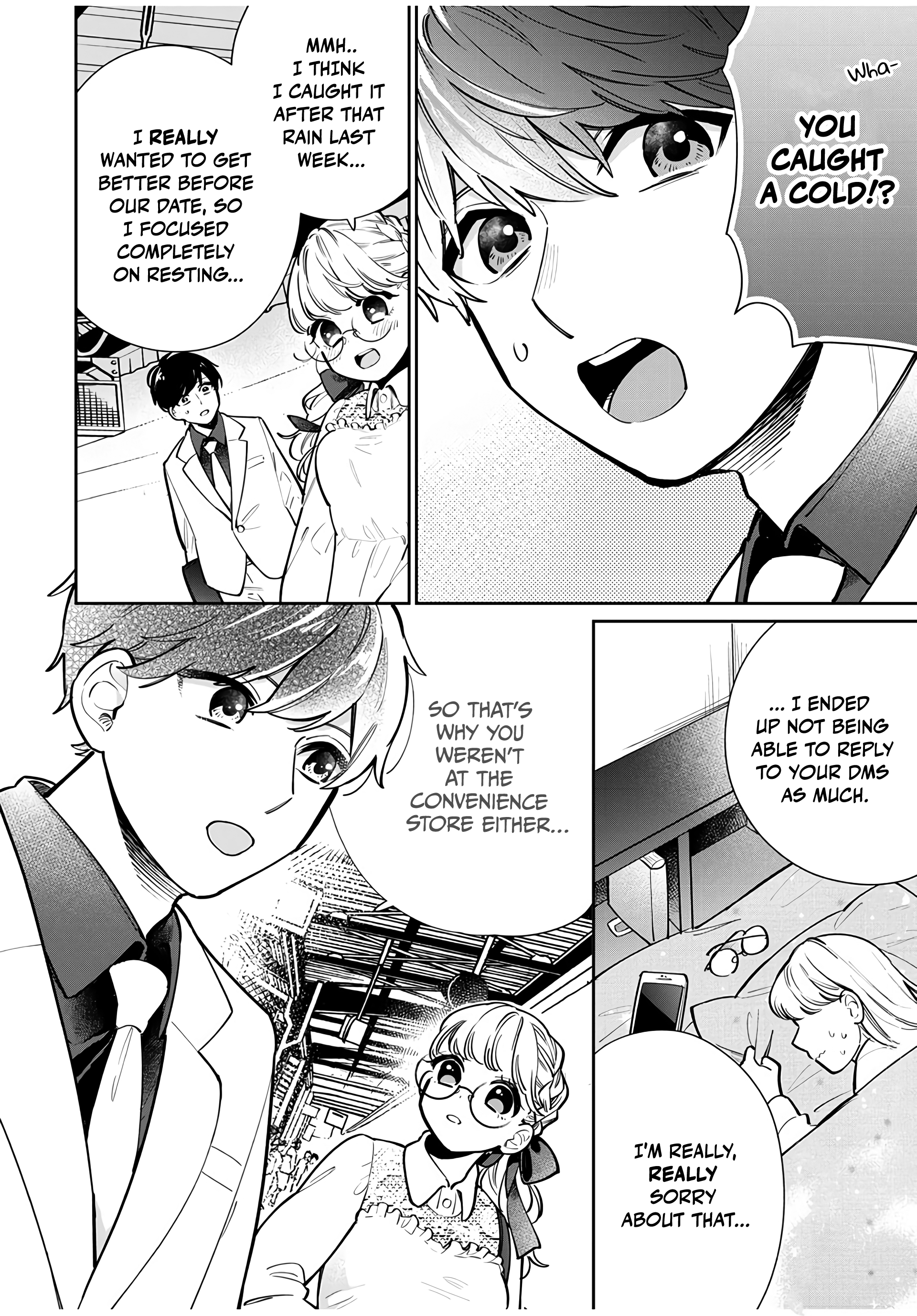 Follower ga Kanojo ni Narimashita If this is a Dream, I don't want to Wake Up 第23页