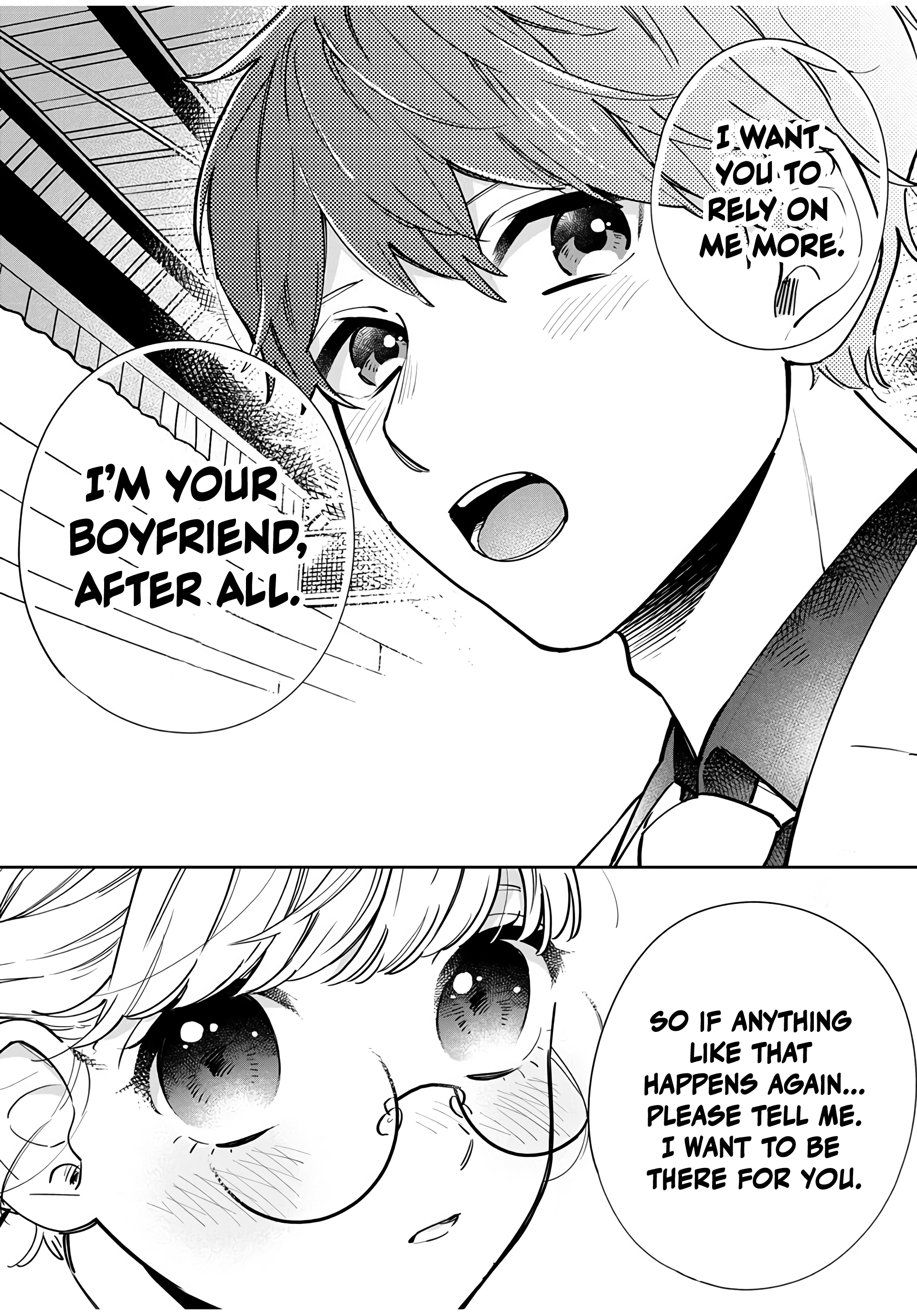 Follower ga Kanojo ni Narimashita If this is a Dream, I don't want to Wake Up 第25页