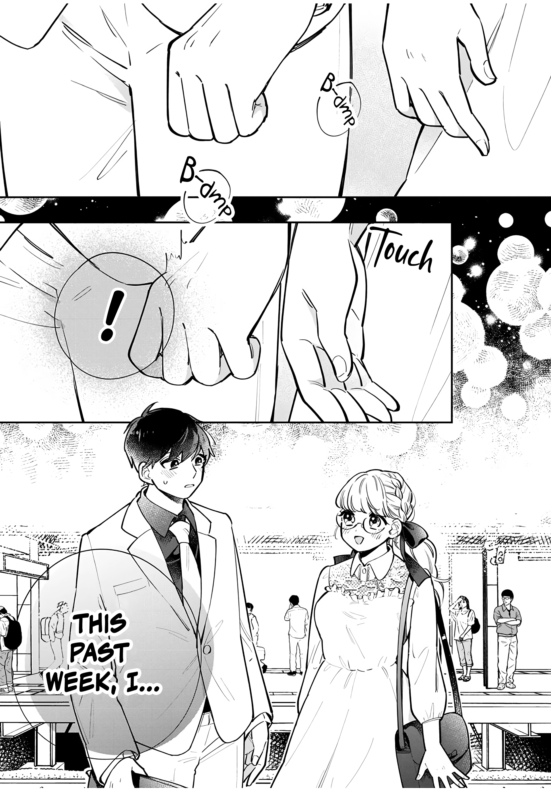 Follower ga Kanojo ni Narimashita If this is a Dream, I don't want to Wake Up 第26页