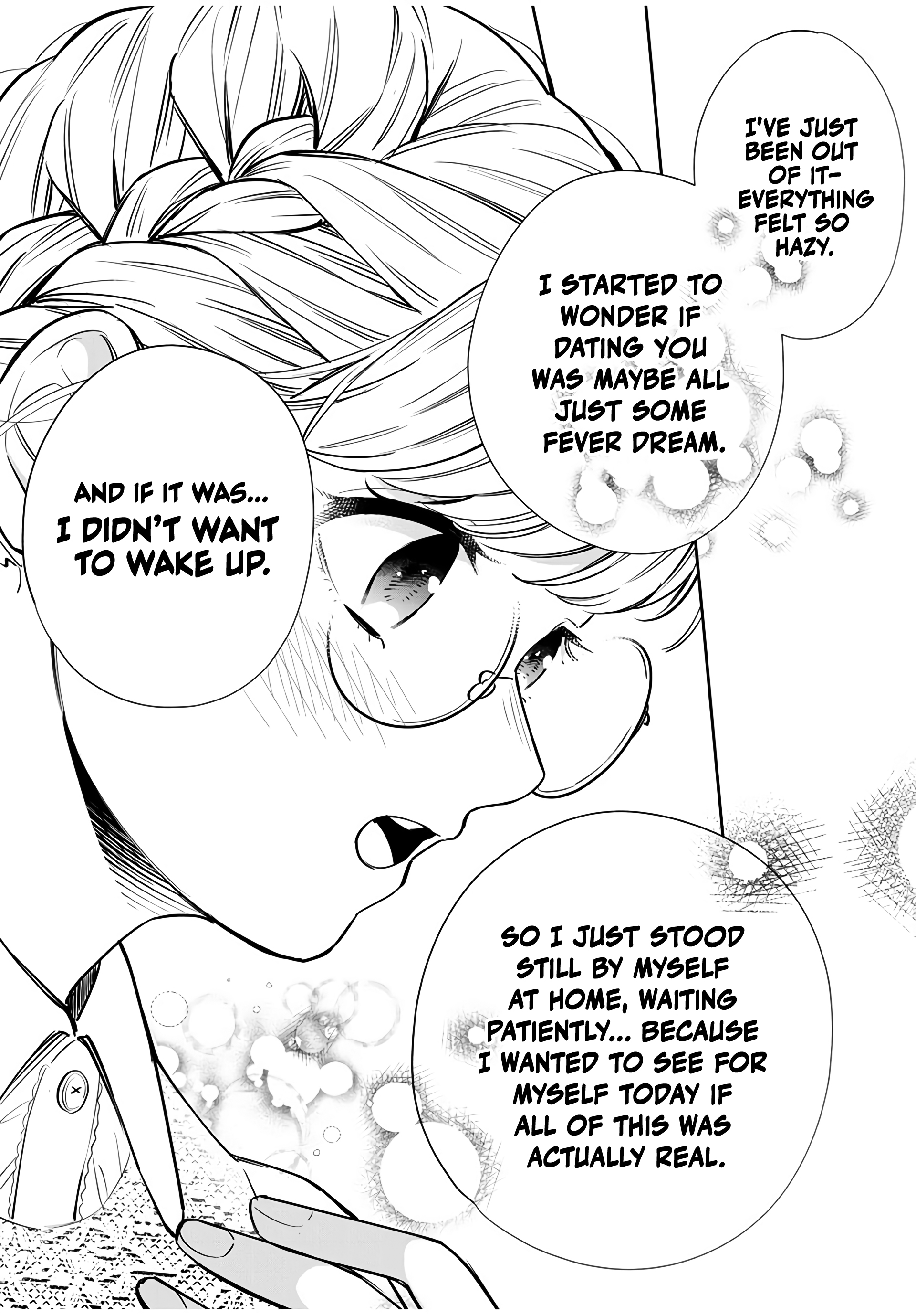 Follower ga Kanojo ni Narimashita If this is a Dream, I don't want to Wake Up 第27页