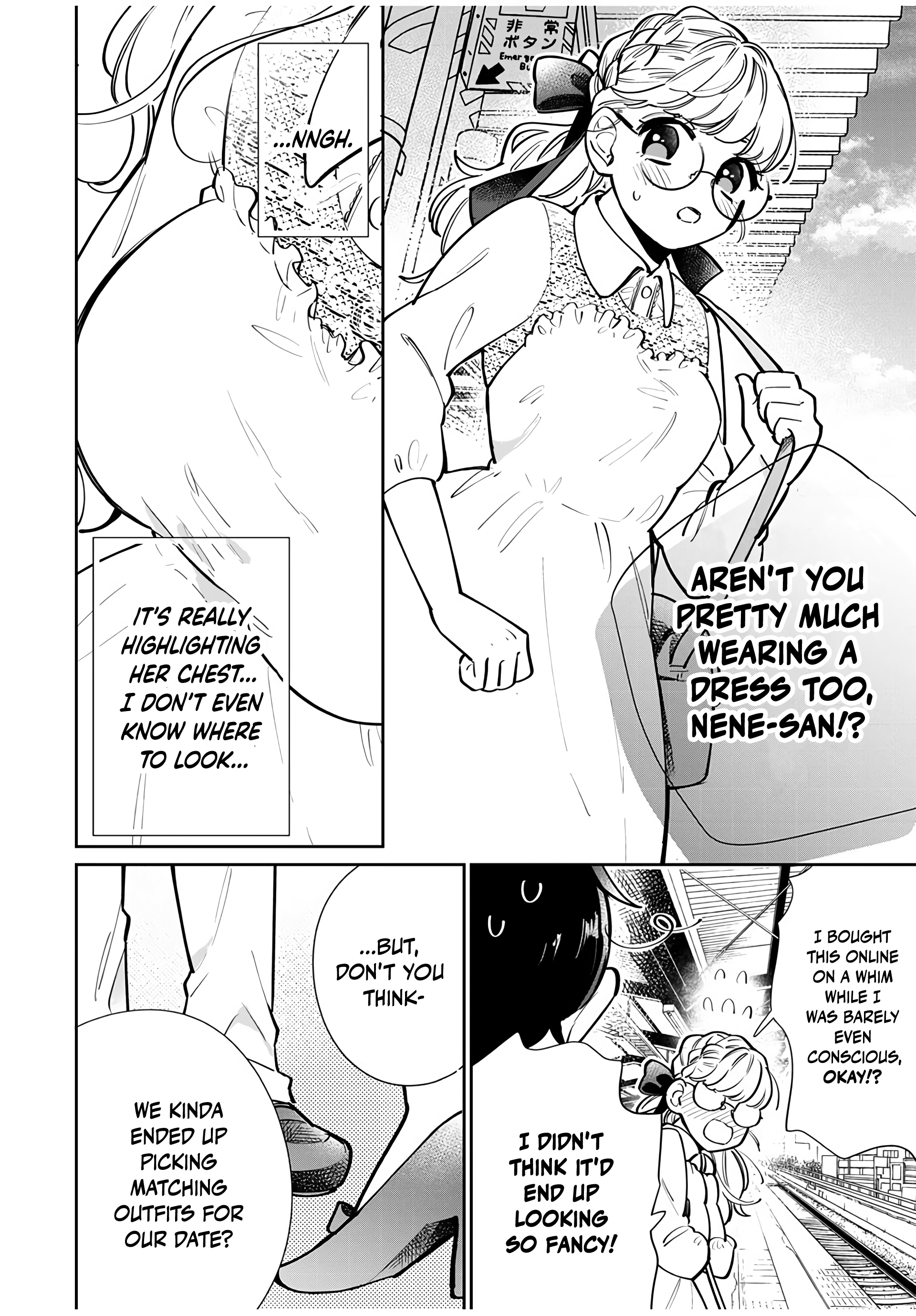 Follower ga Kanojo ni Narimashita If this is a Dream, I don't want to Wake Up 第29页