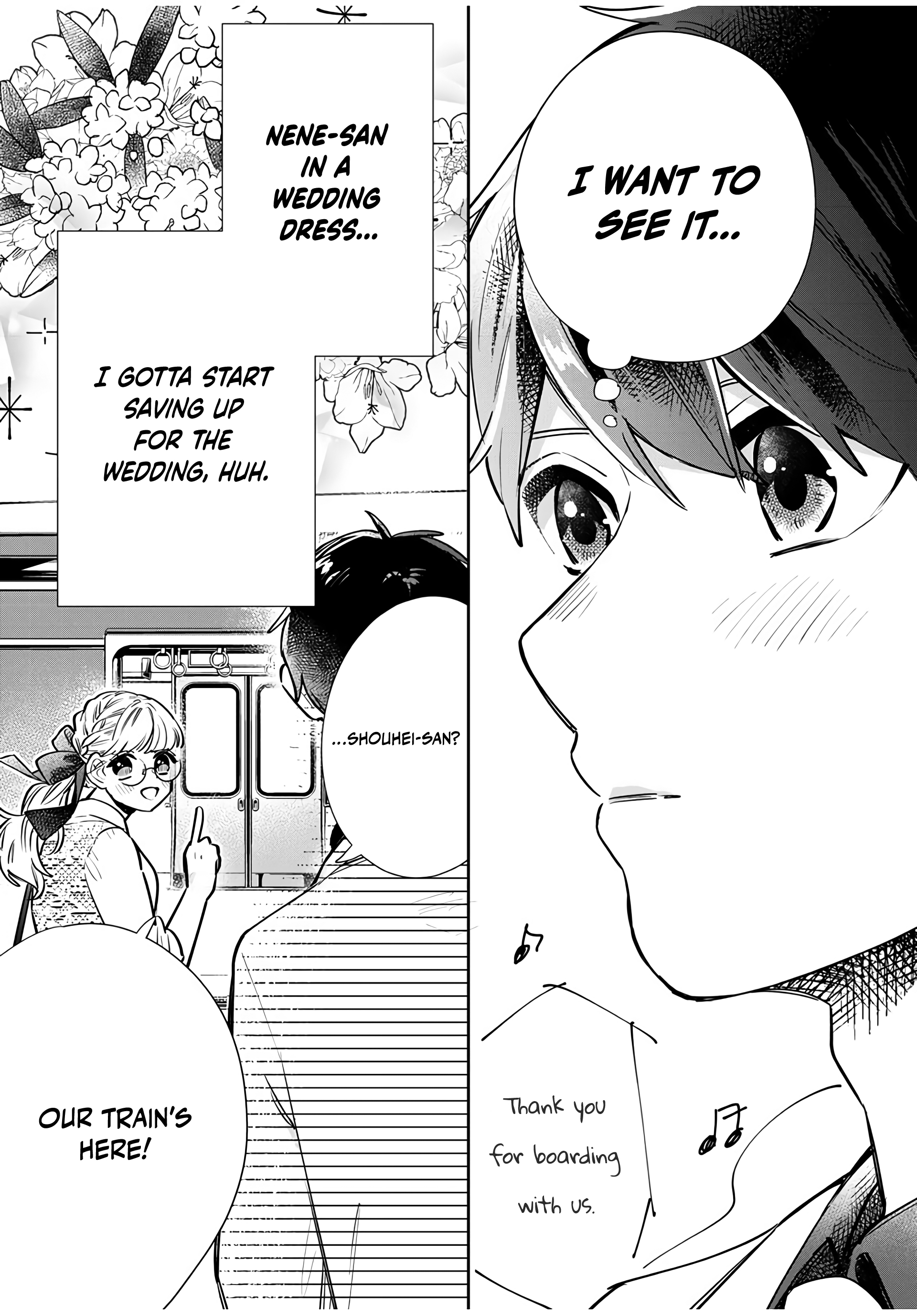 Follower ga Kanojo ni Narimashita If this is a Dream, I don't want to Wake Up 第32页