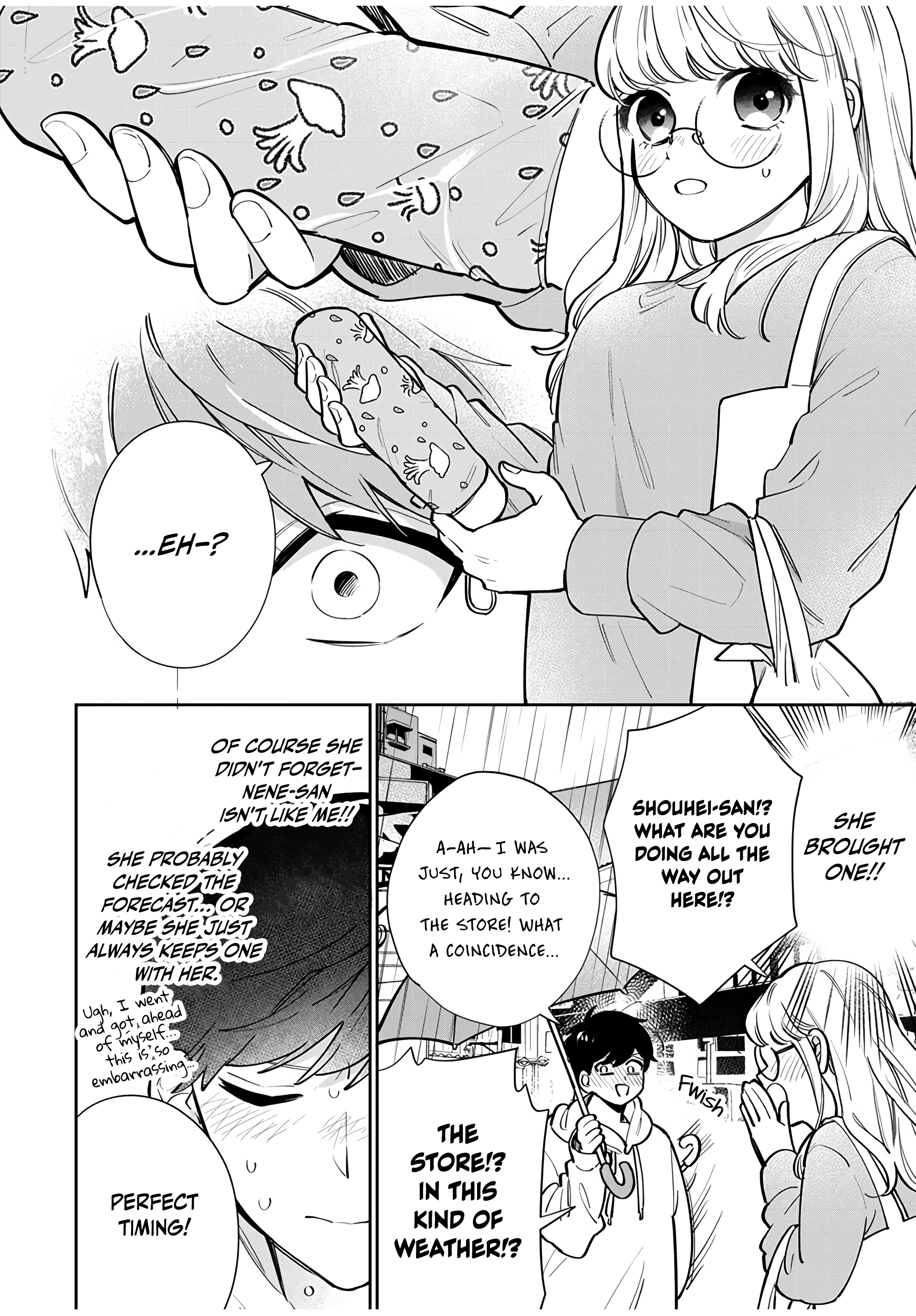 Follower ga Kanojo ni Narimashita If this is a Dream, I don't want to Wake Up 第9页