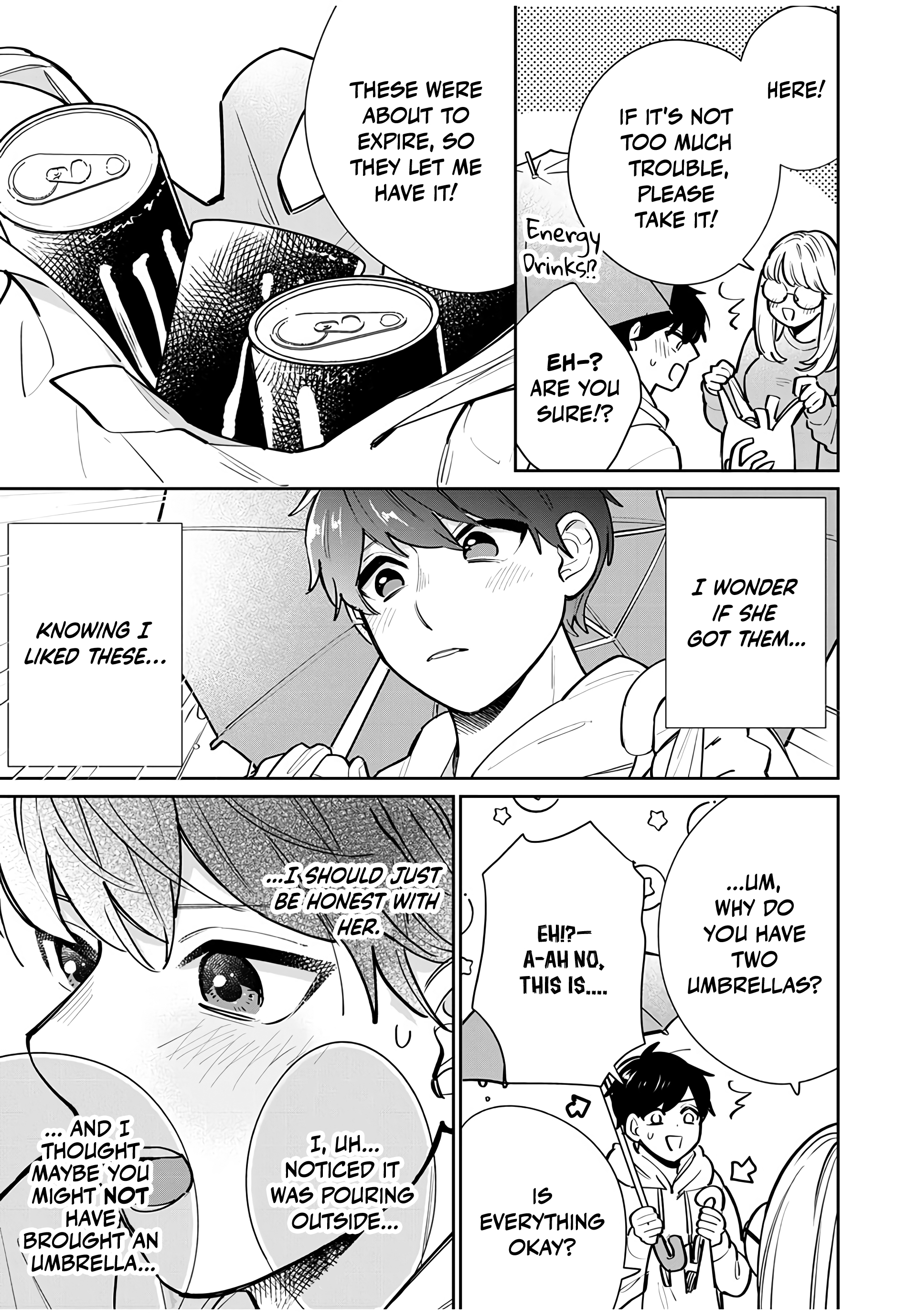 Follower ga Kanojo ni Narimashita If this is a Dream, I don't want to Wake Up 第10页