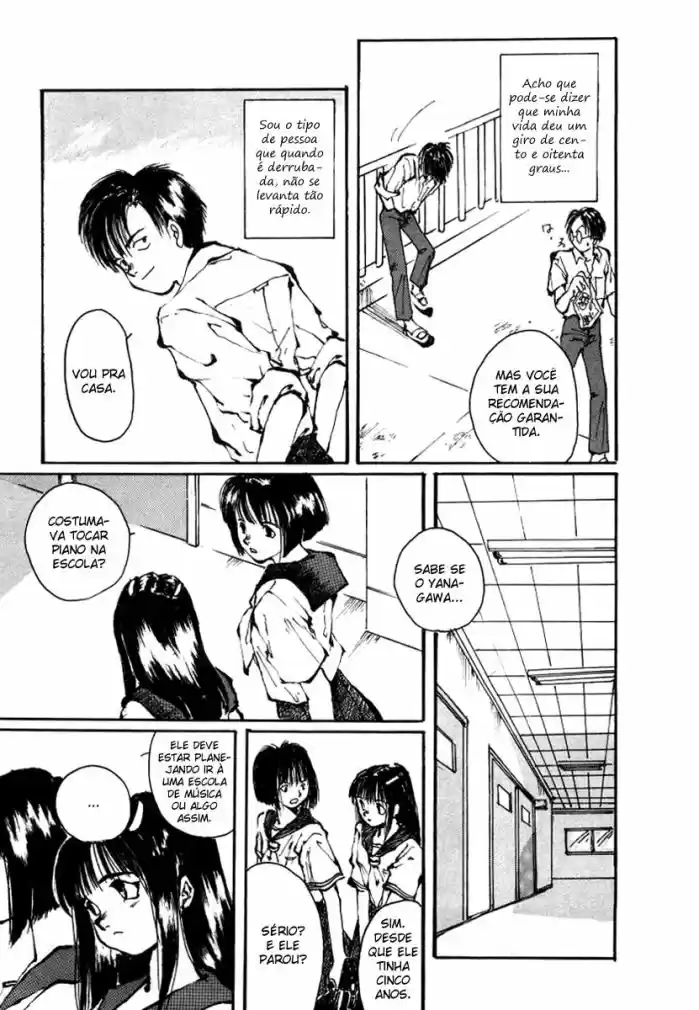 Bokura no Henbyoushi Nossa Mudança de Ritmo 第12页
