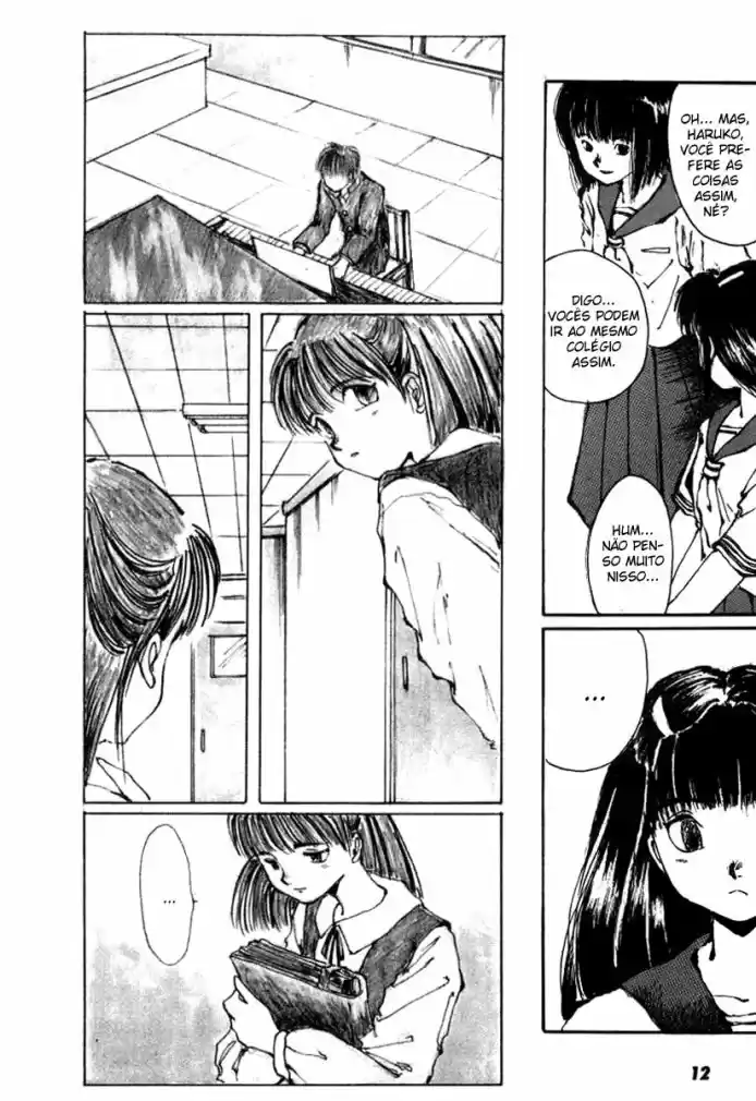 Bokura no Henbyoushi Nossa Mudança de Ritmo 第13页