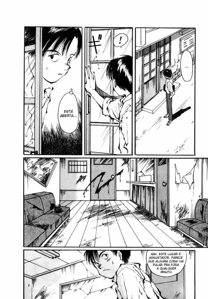 Bokura no Henbyoushi Nossa Mudança de Ritmo 第15页