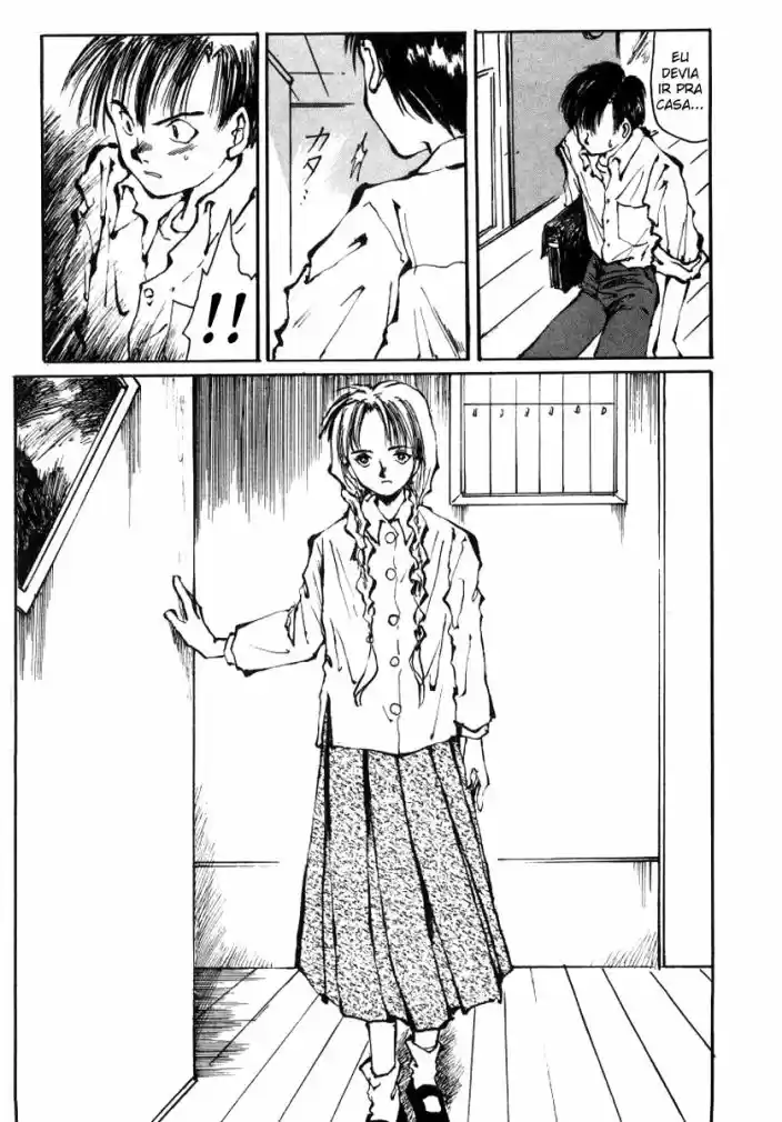 Bokura no Henbyoushi Nossa Mudança de Ritmo 第16页