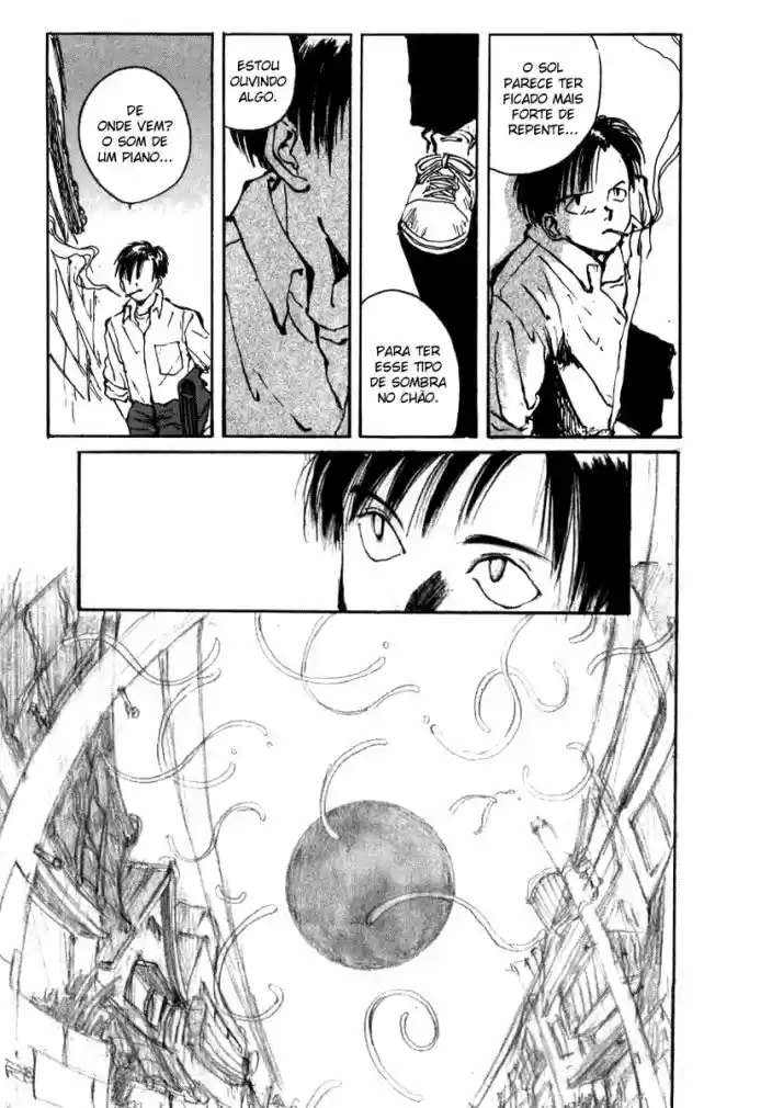 Bokura no Henbyoushi Nossa Mudança de Ritmo 第22页