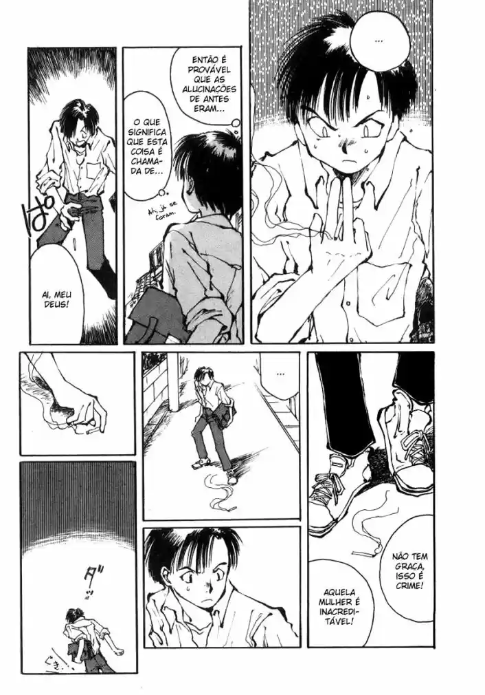 Bokura no Henbyoushi Nossa Mudança de Ritmo 第24页