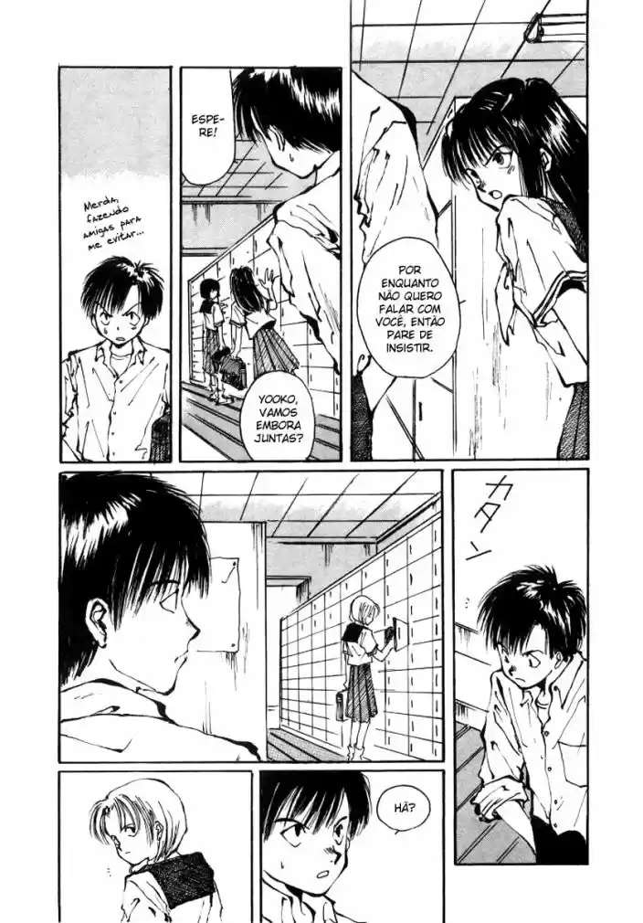 Bokura no Henbyoushi Nossa Mudança de Ritmo 第30页