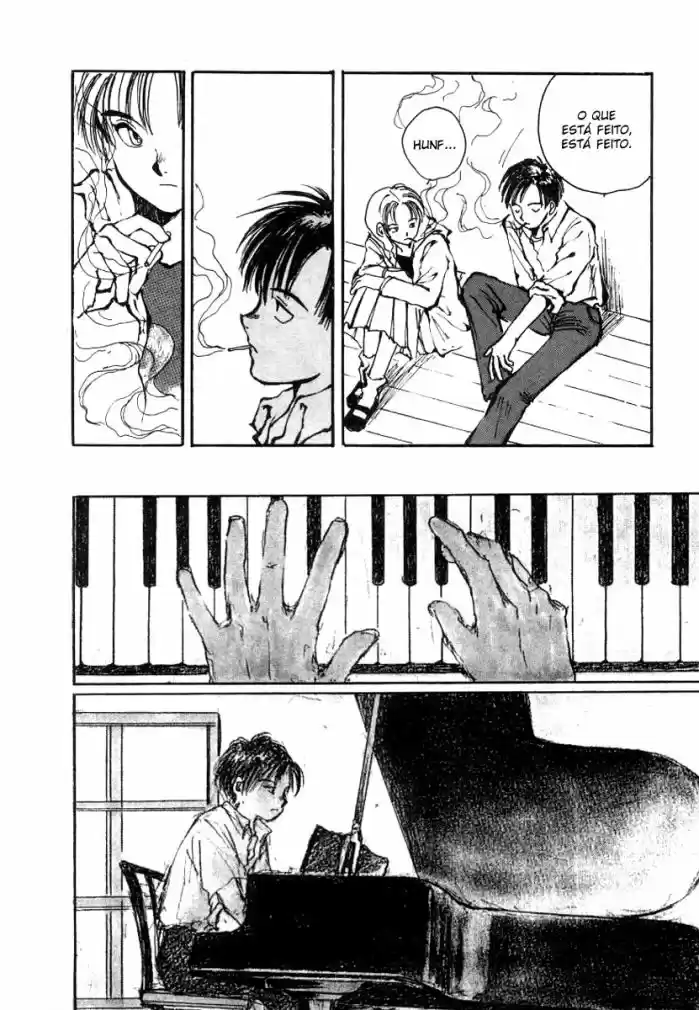 Bokura no Henbyoushi Nossa Mudança de Ritmo 第39页